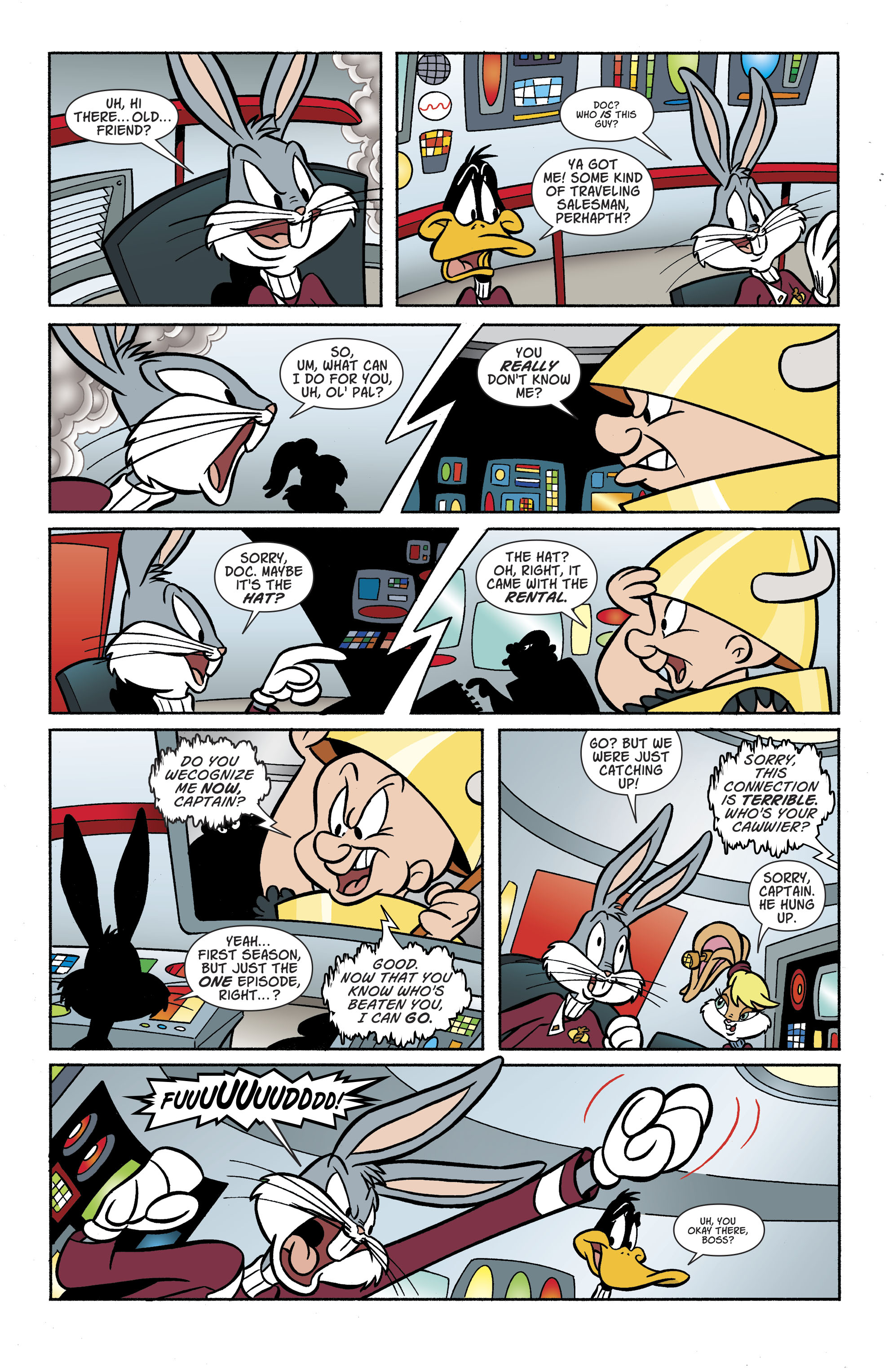 <{ $series->title }} issue 239 - Page 6