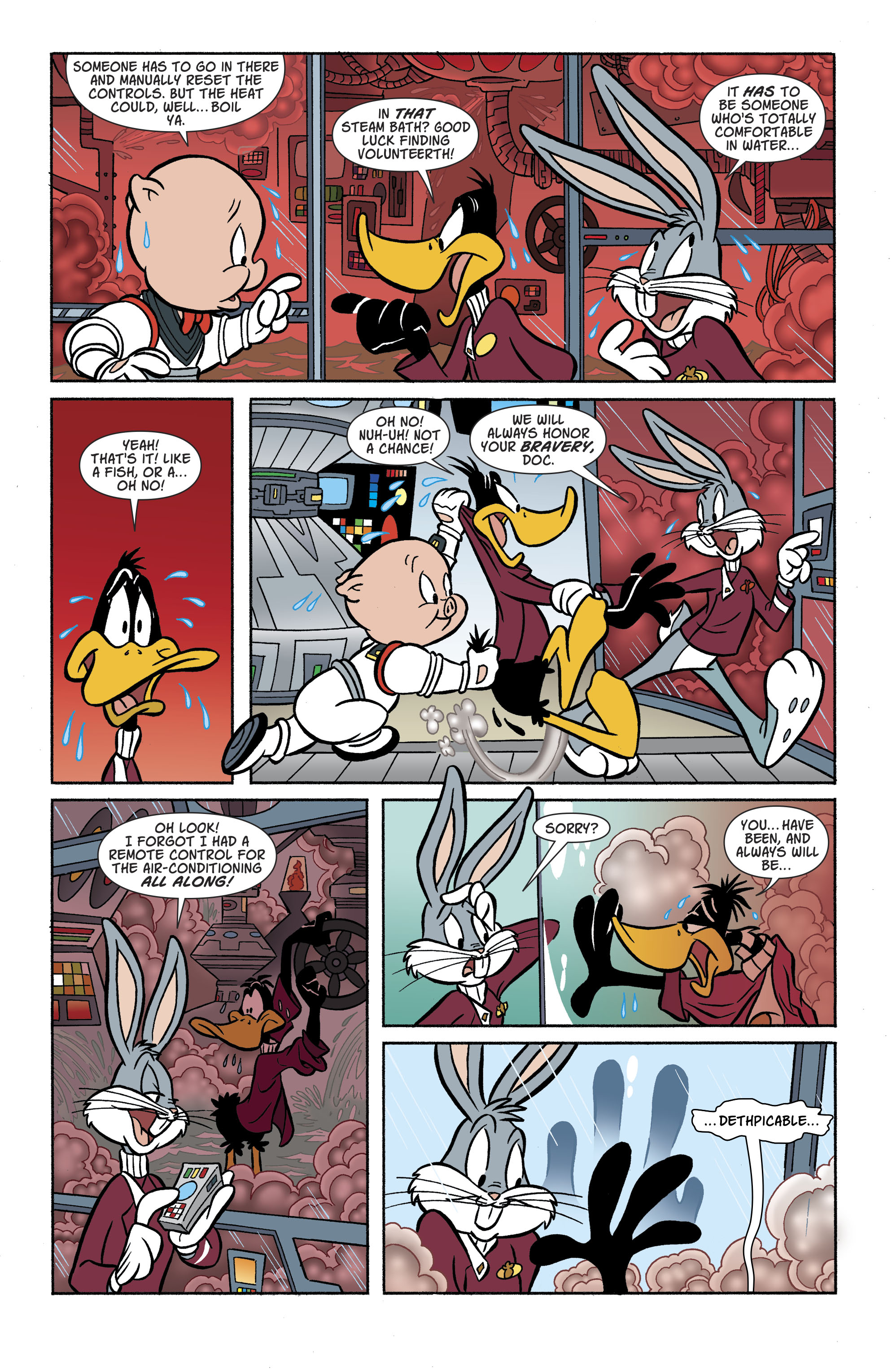 Looney Tunes (1994-) issue 239 - Page 8