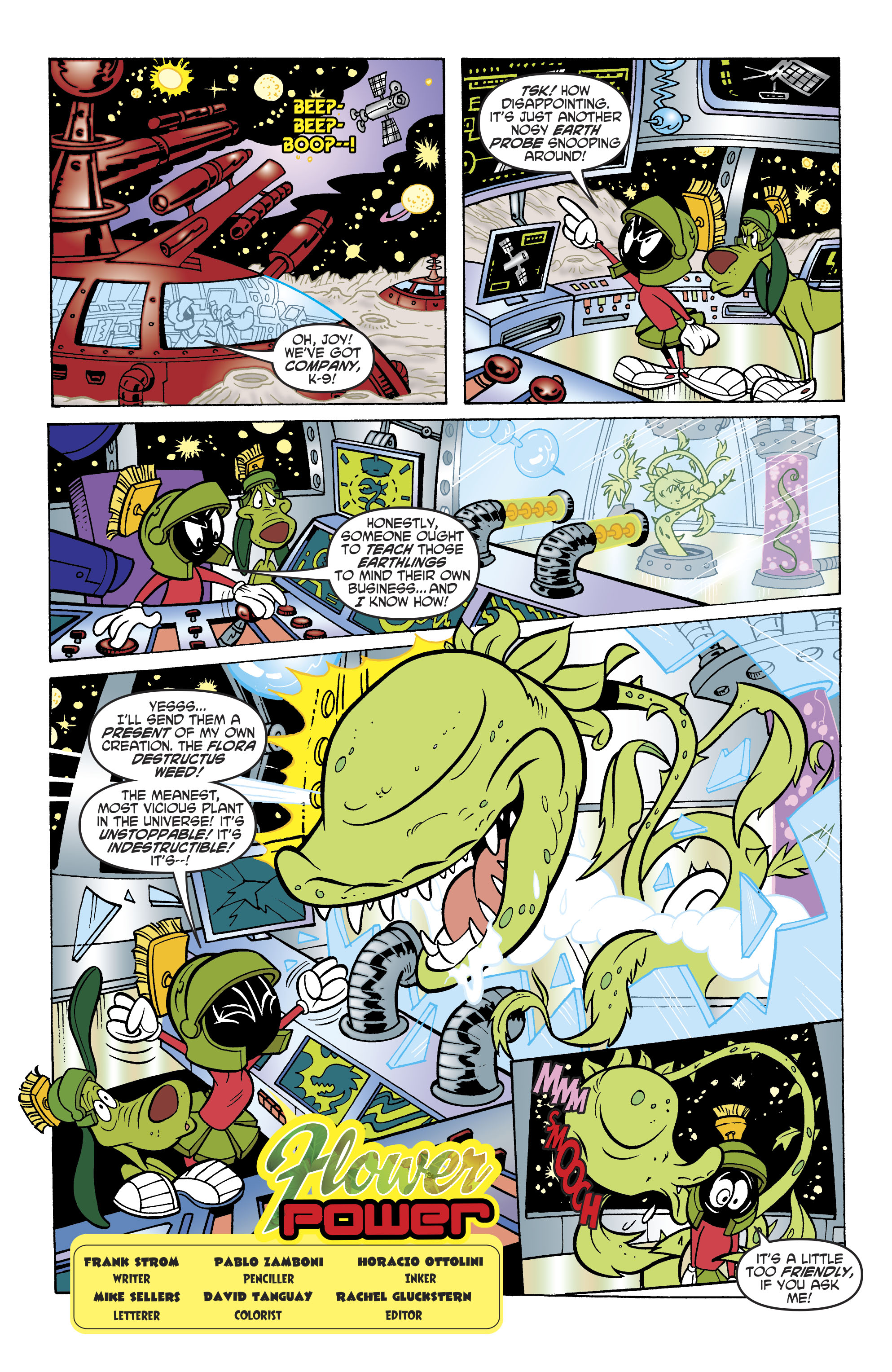 <{ $series->title }} issue 239 - Page 10