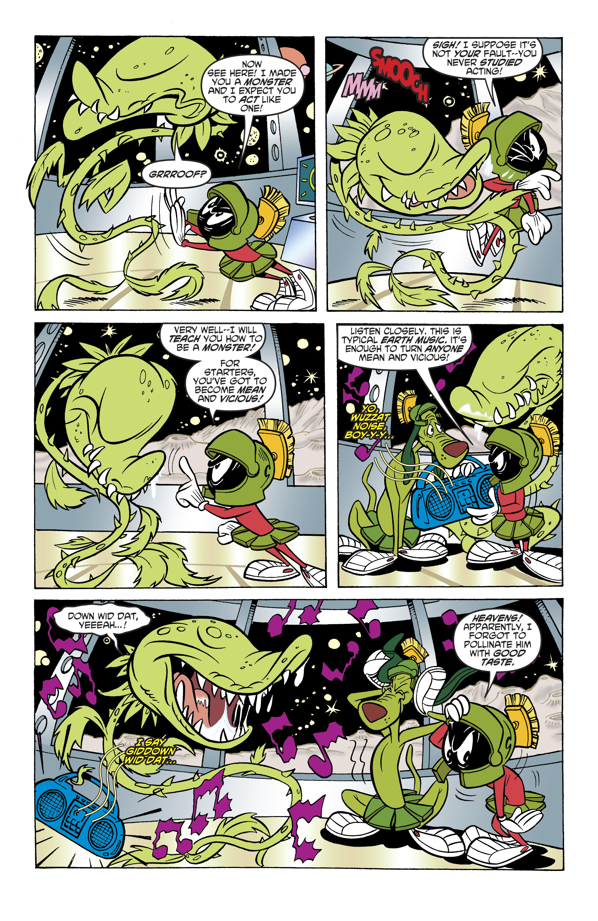 Looney Tunes (1994-) issue 239 - Page 11