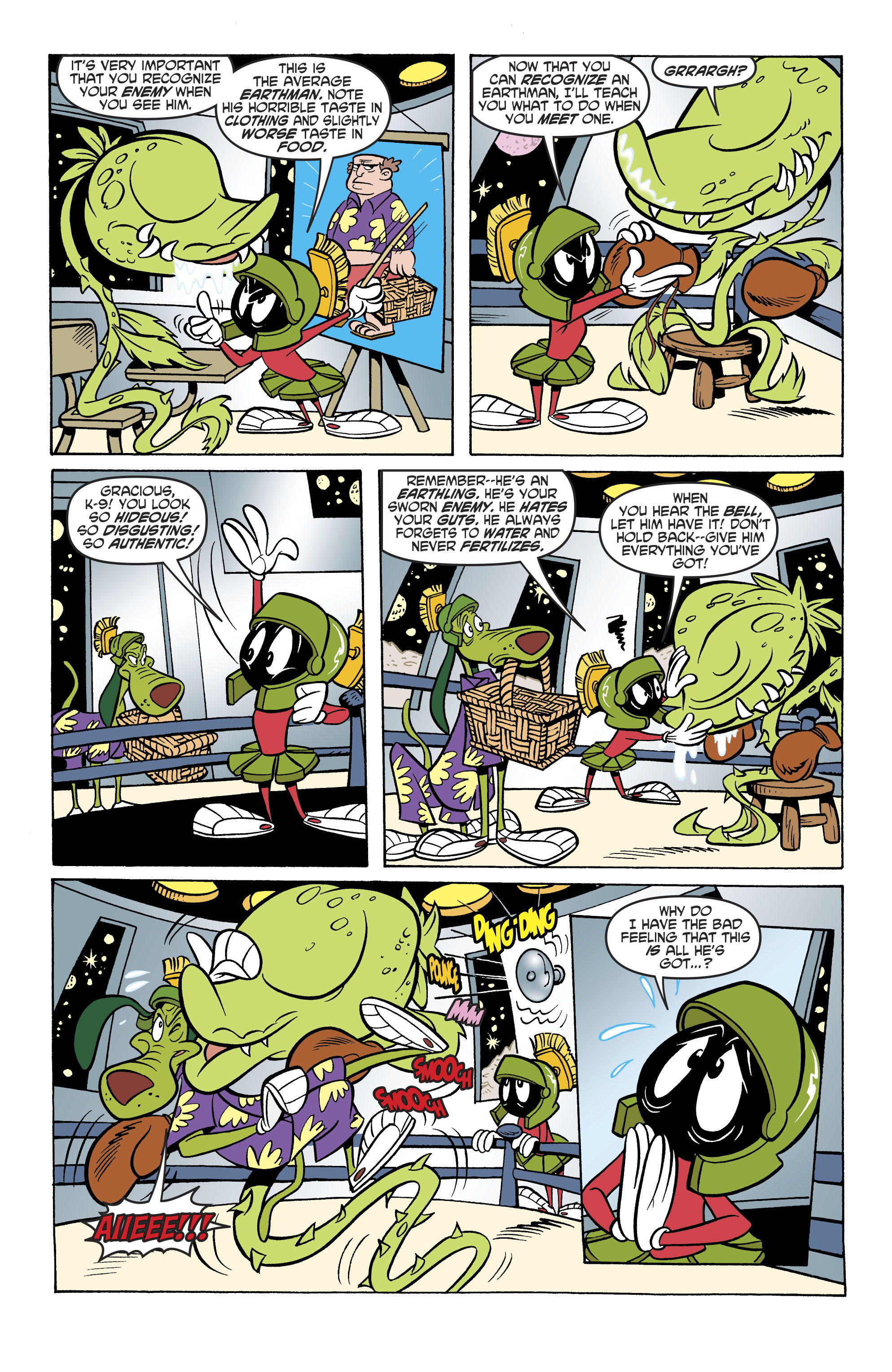 Looney Tunes (1994-) issue 239 - Page 12