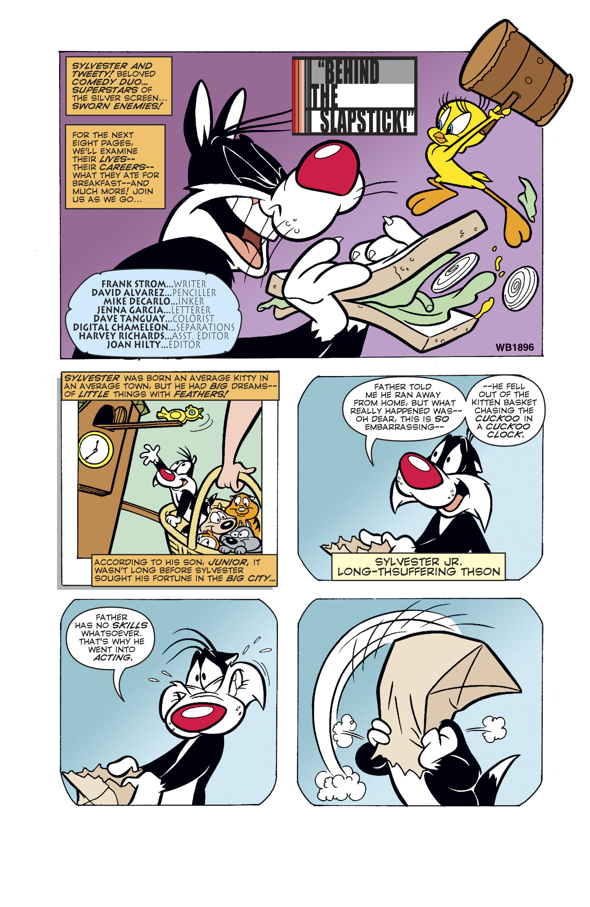 Looney Tunes (1994-) issue 239 - Page 14