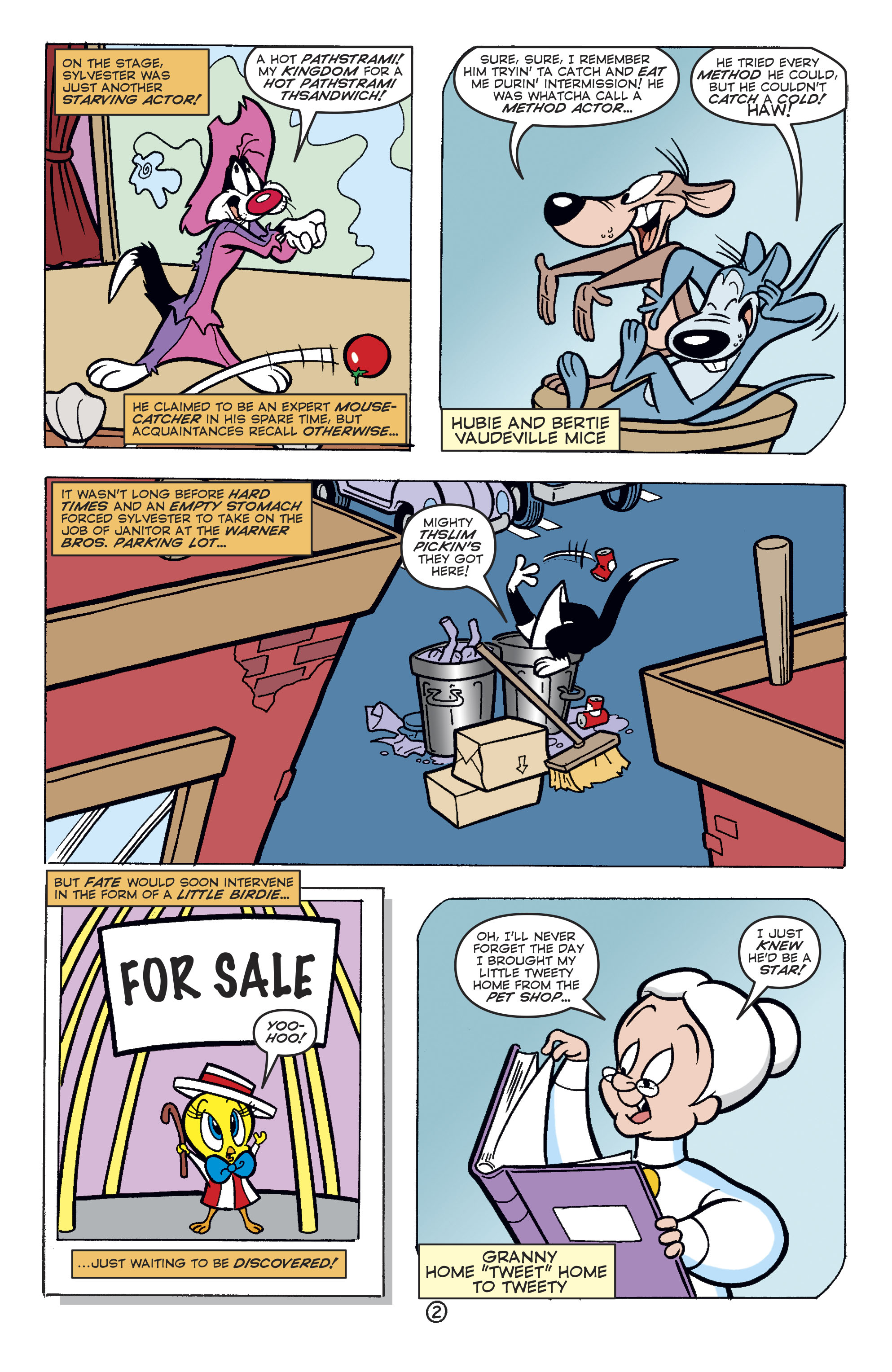 Looney Tunes (1994-) issue 239 - Page 15