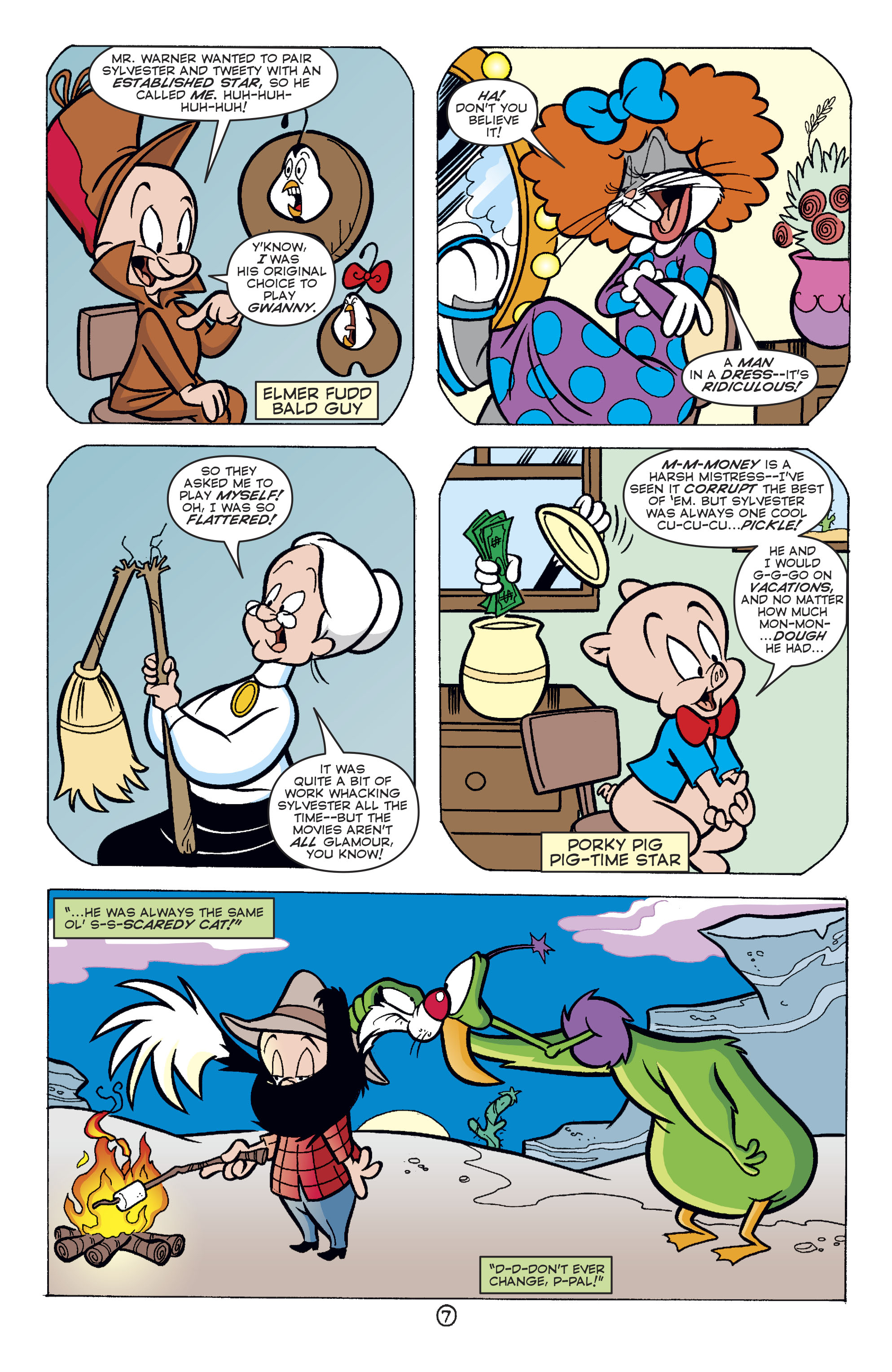 Looney Tunes (1994-) issue 239 - Page 20