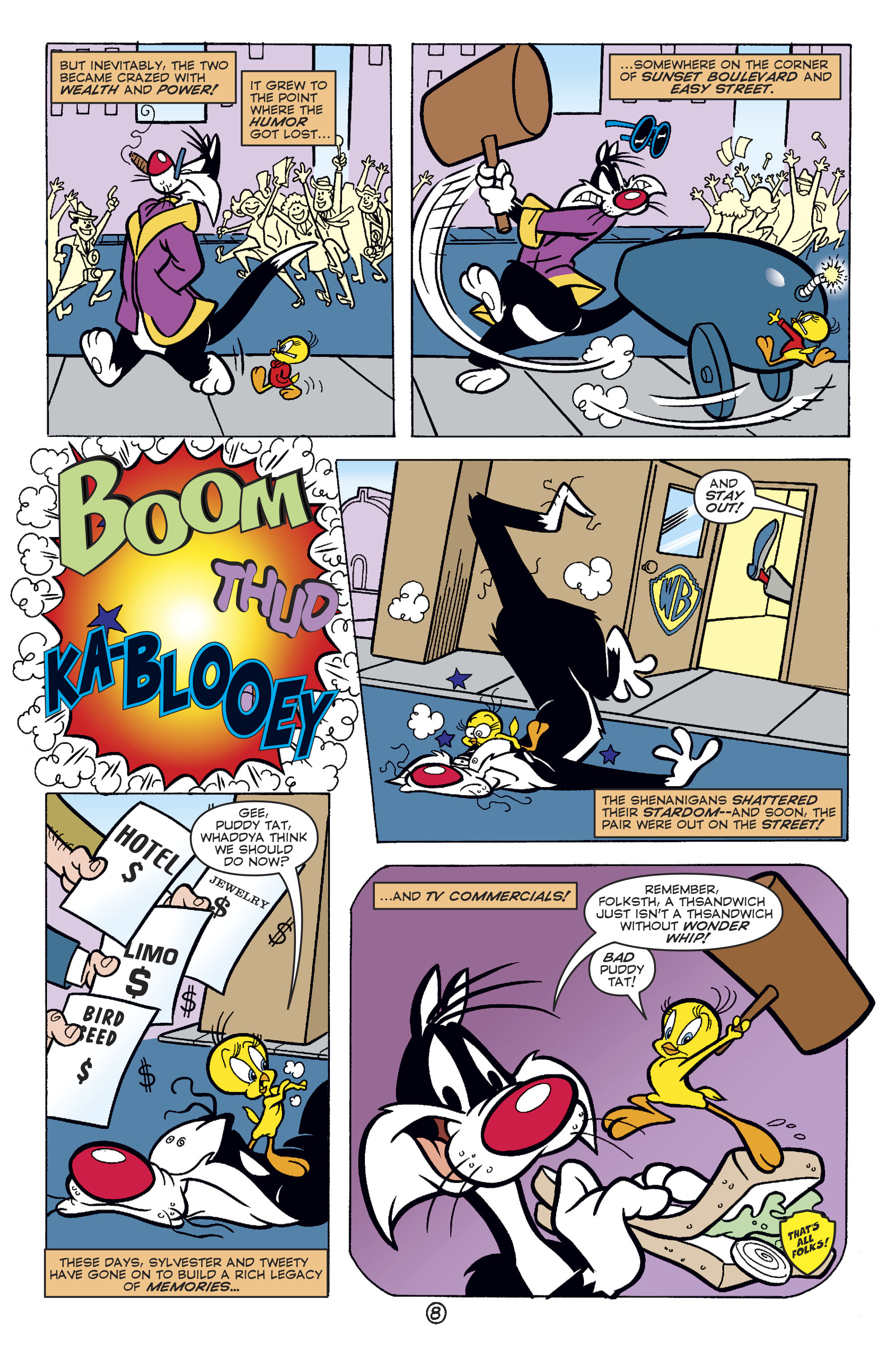 Looney Tunes (1994-) issue 239 - Page 21