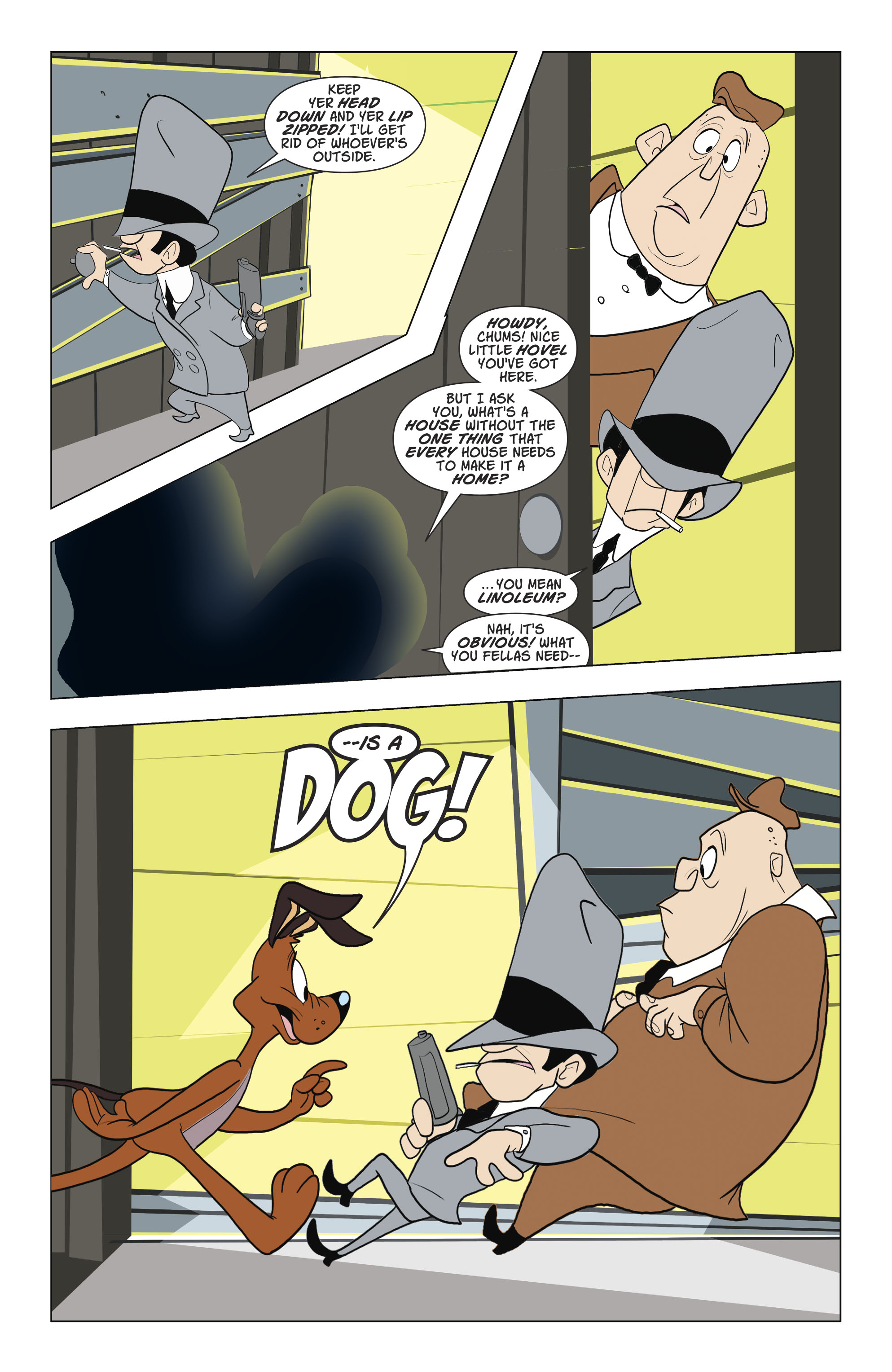 Looney Tunes (1994-): Chapter 240 - Page 3