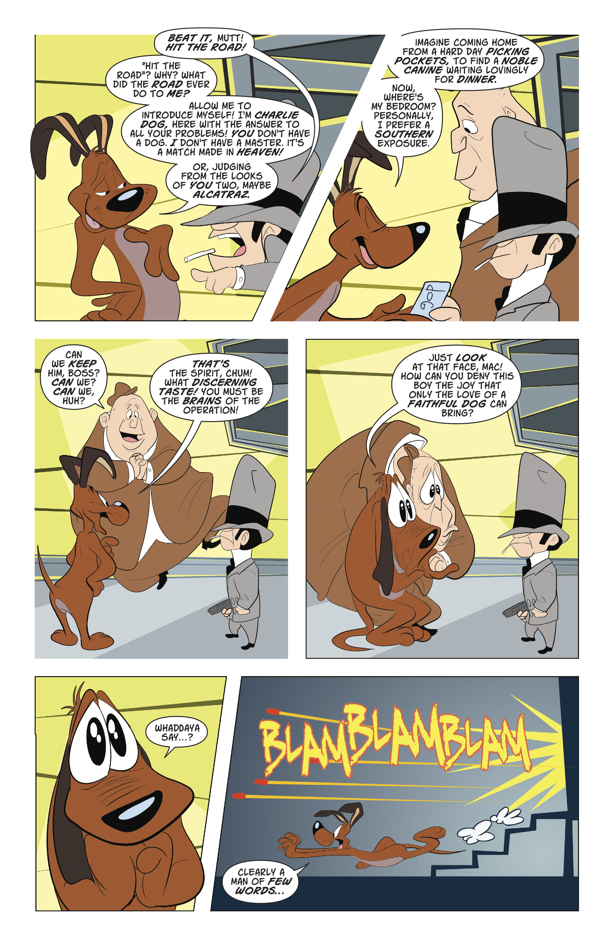 Looney Tunes (1994-) issue 240 - Page 4