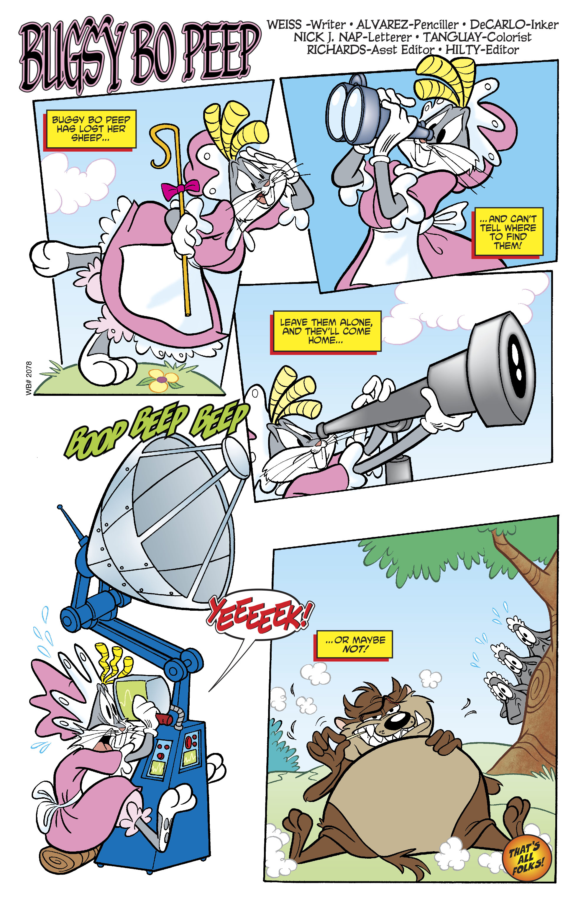 Looney Tunes (1994-) issue 240 - Page 10