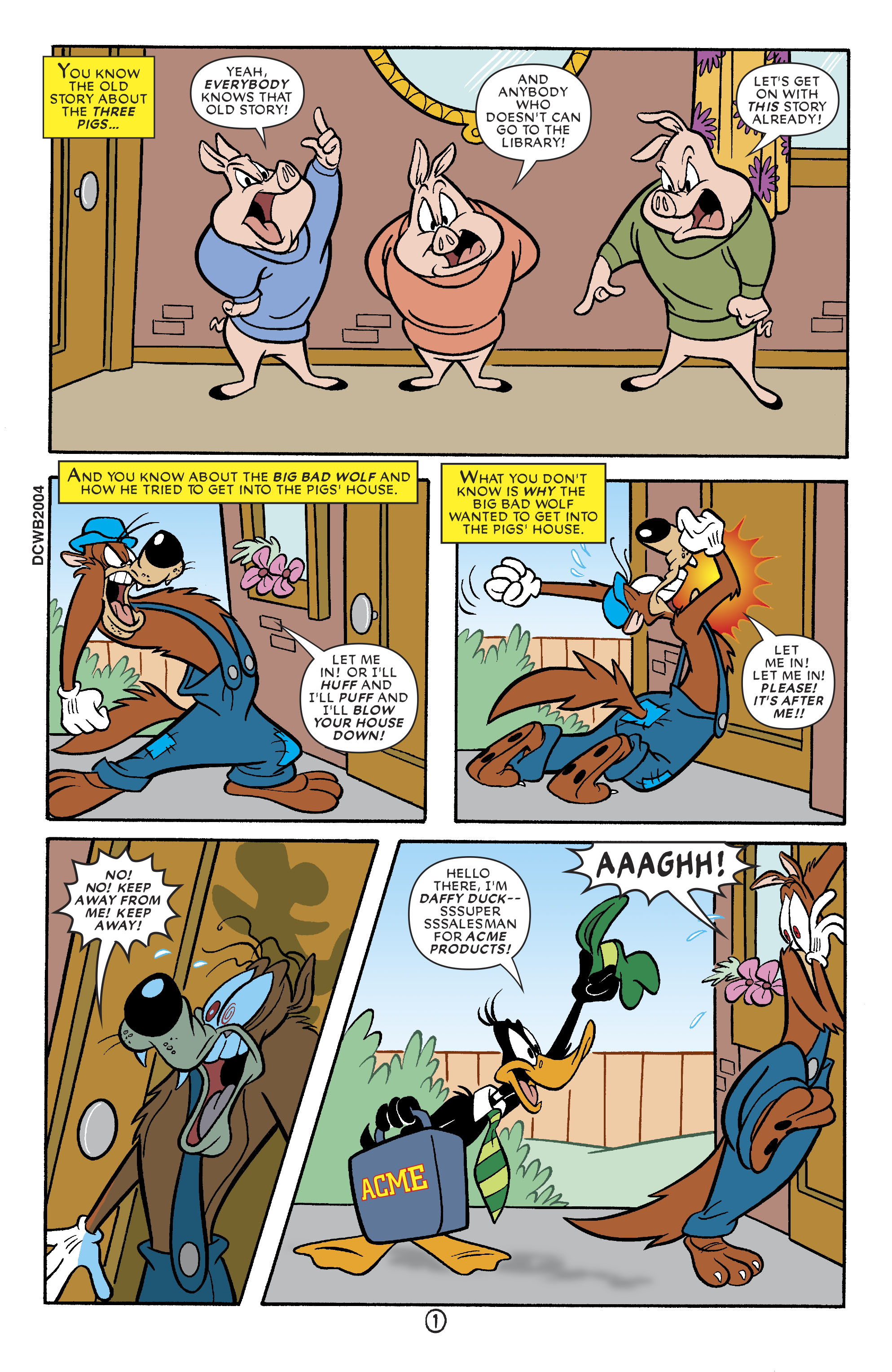 Looney Tunes (1994-) issue 240 - Page 11