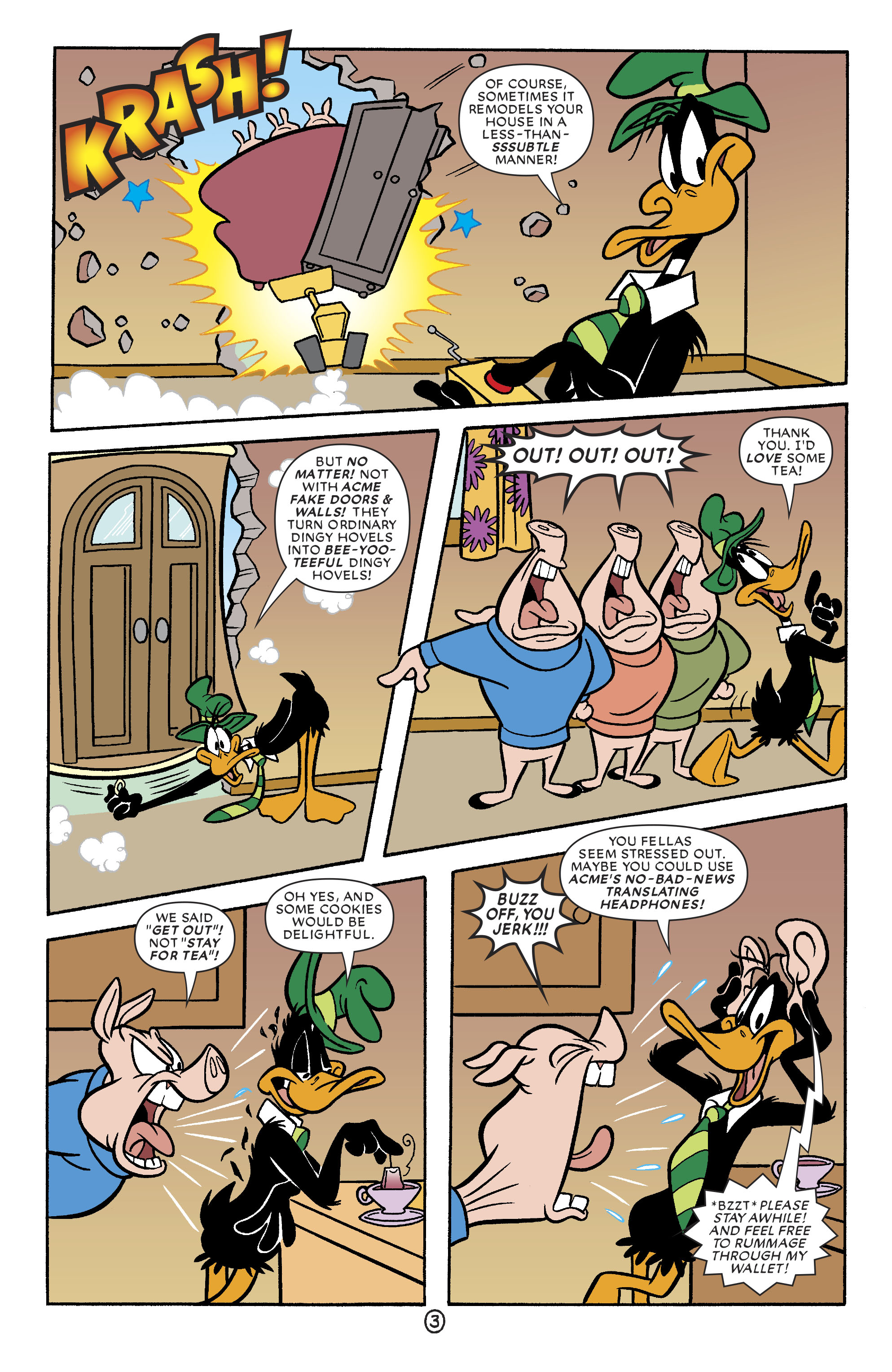 Looney Tunes (1994-) issue 240 - Page 13