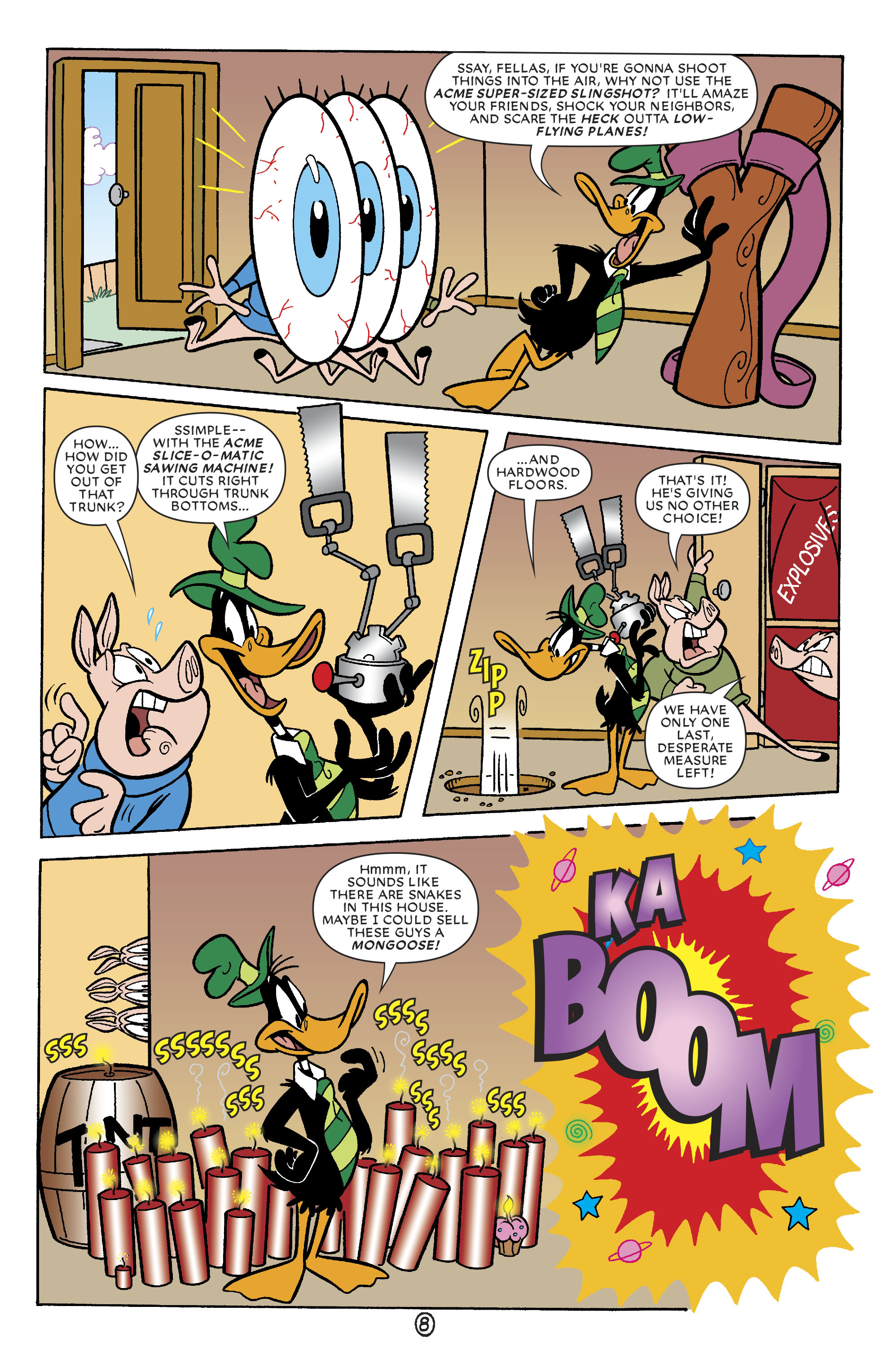 Looney Tunes (1994-) issue 240 - Page 18