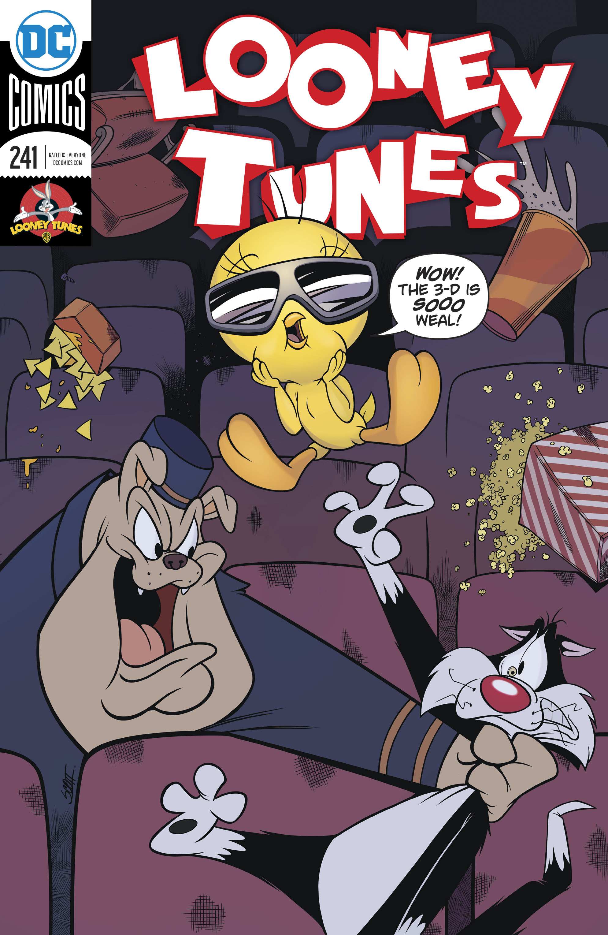 Looney Tunes (1994-): Chapter 241 - Page 1