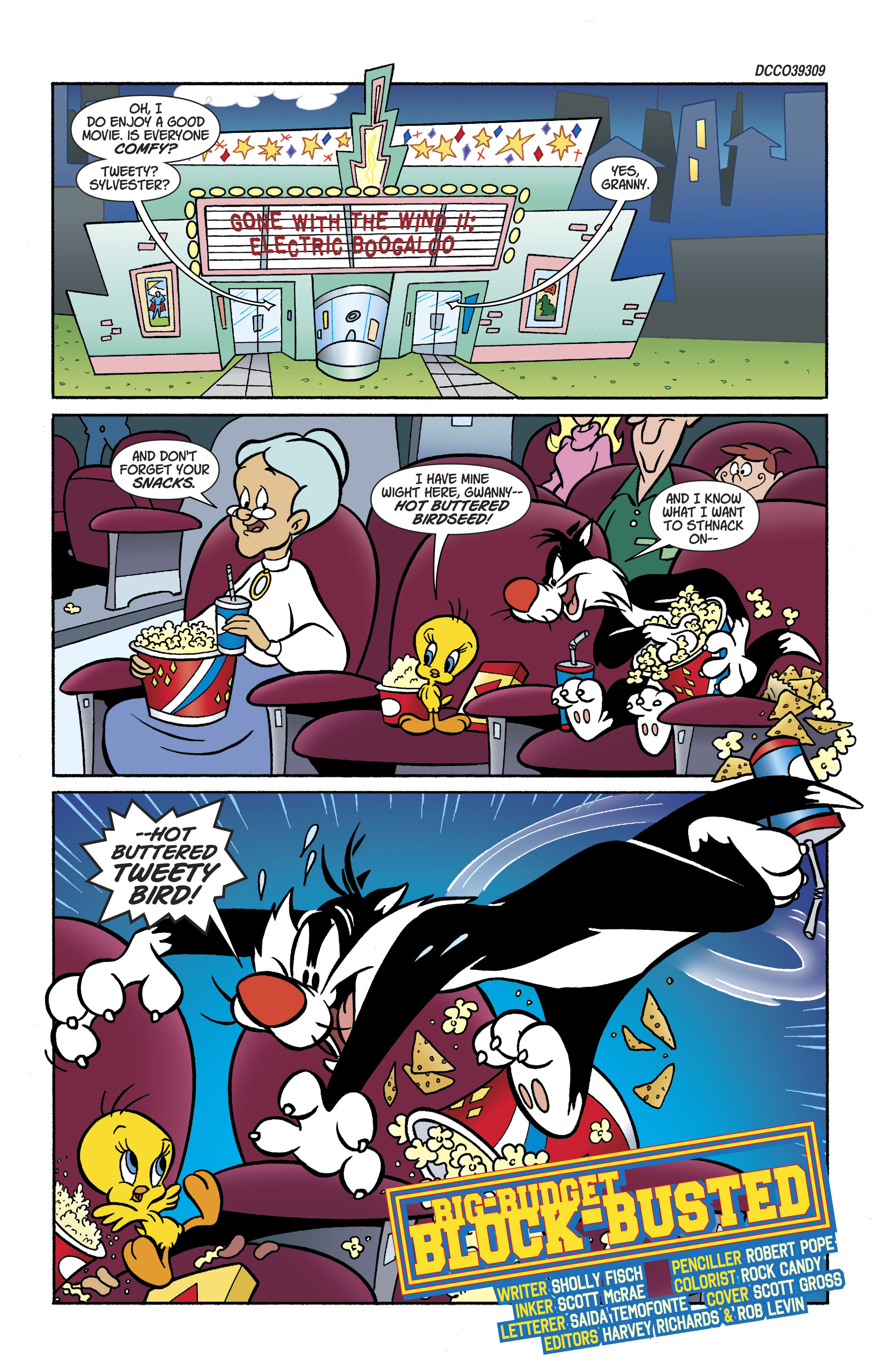 Looney Tunes (1994-): Chapter 241 - Page 2