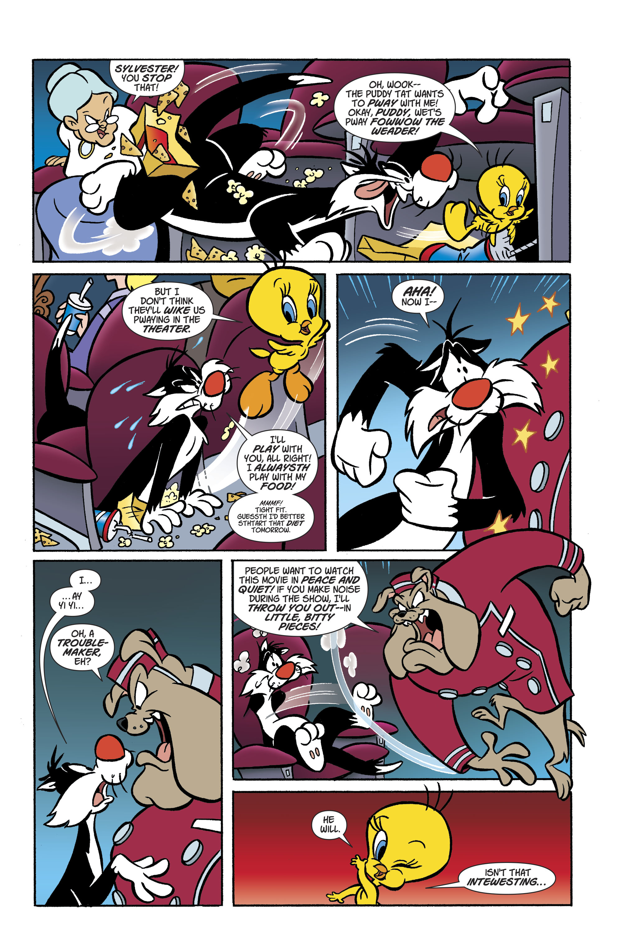 Looney Tunes (1994-): Chapter 241 - Page 3