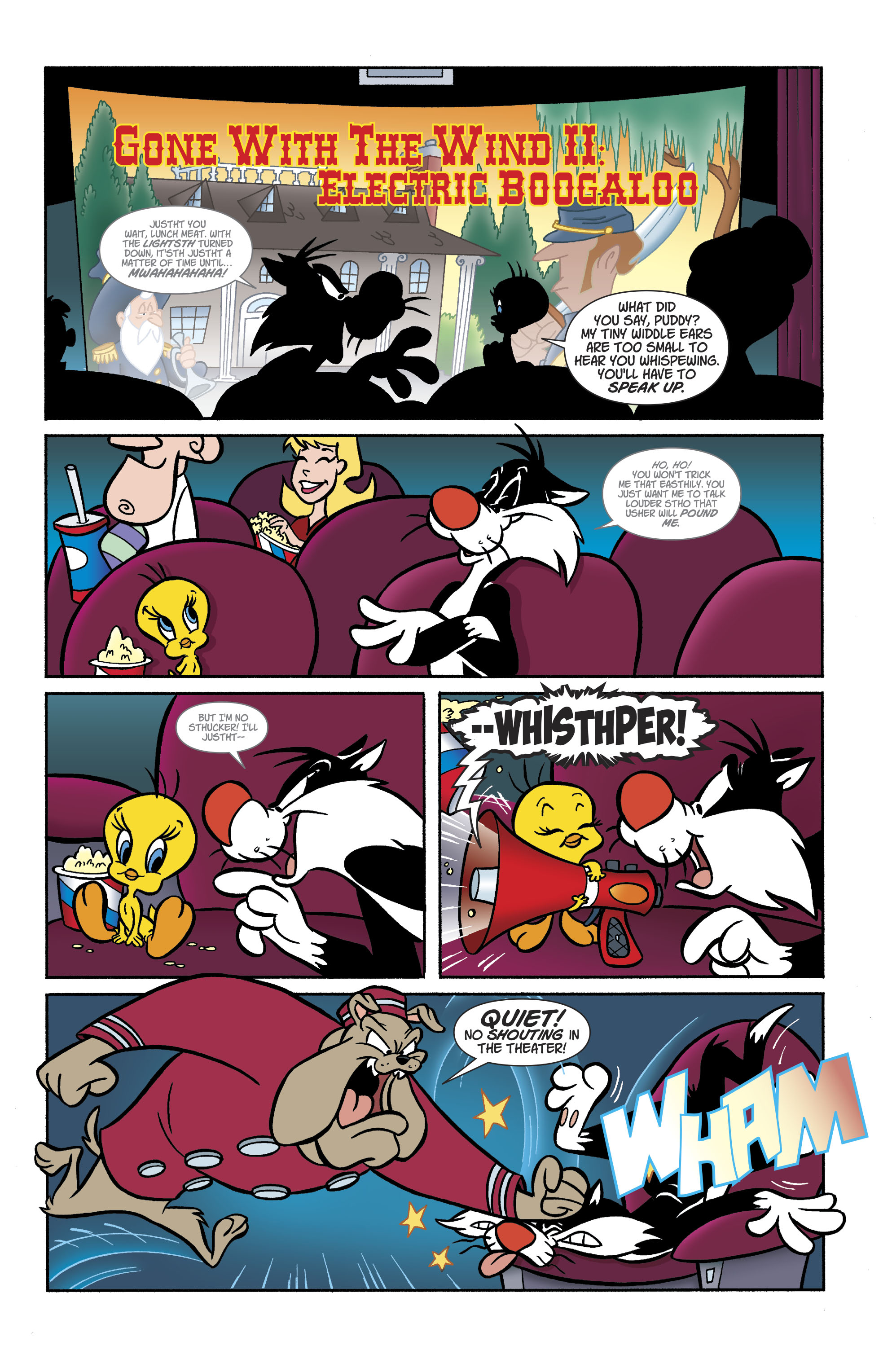 Looney Tunes (1994-) issue 241 - Page 4