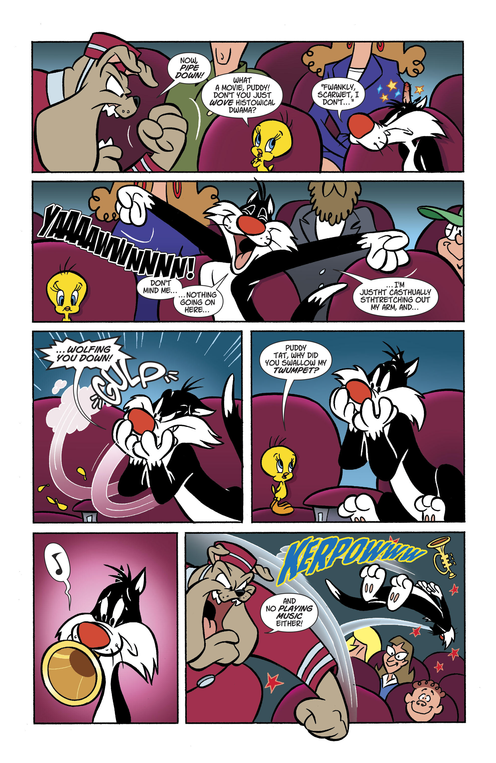 Looney Tunes (1994-) issue 241 - Page 5