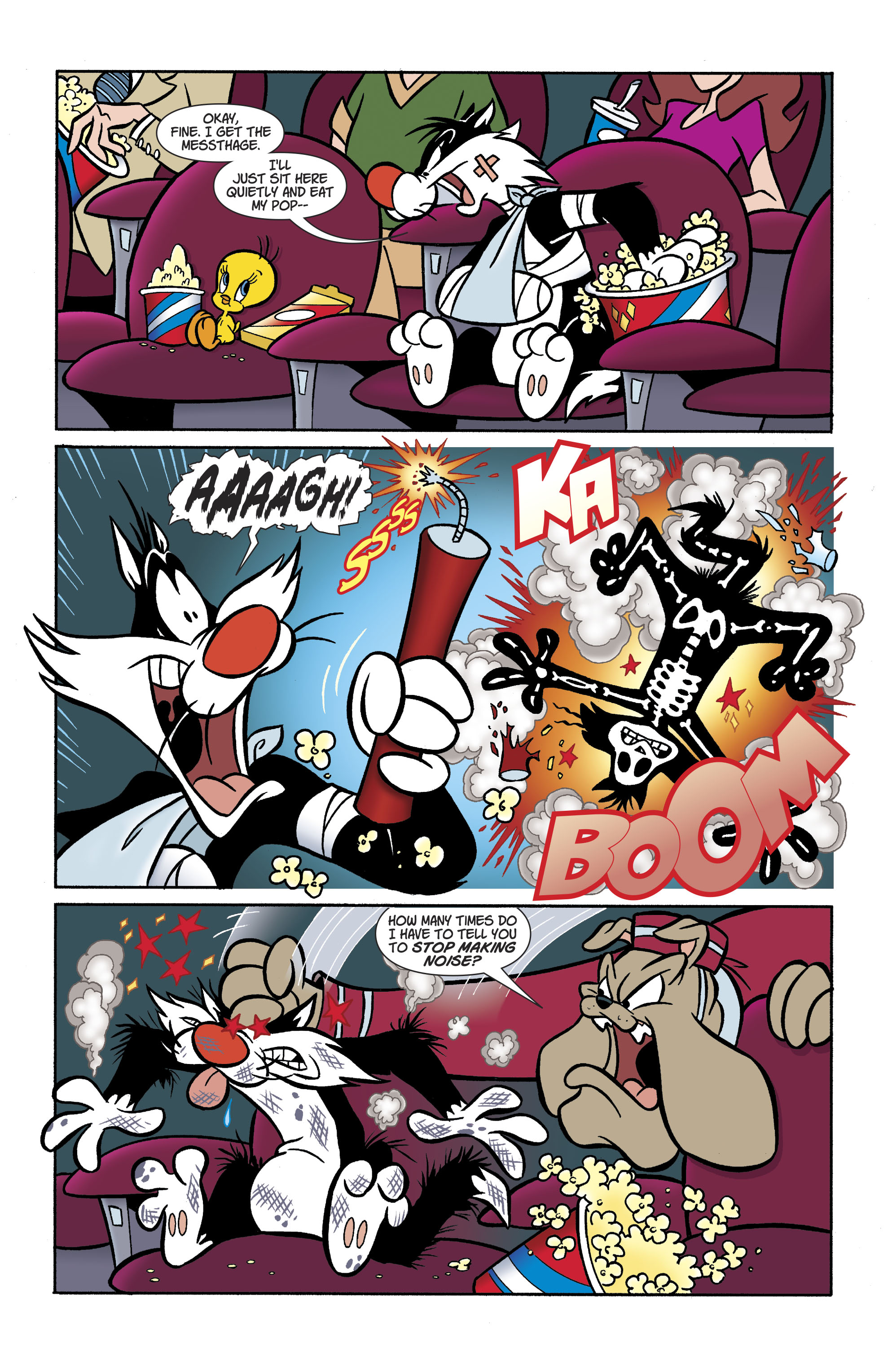 Looney Tunes (1994-) issue 241 - Page 6