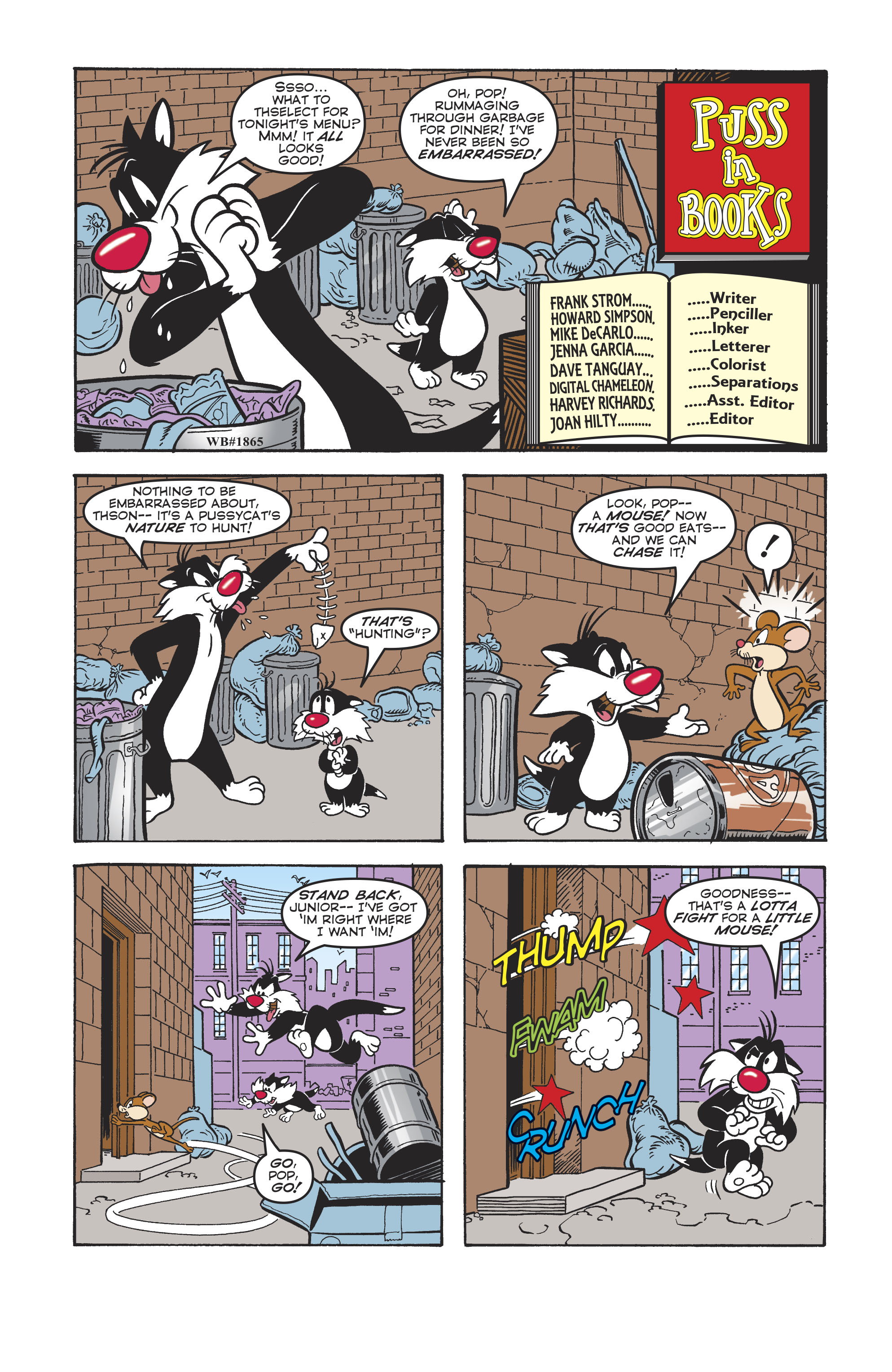 Looney Tunes (1994-) issue 241 - Page 10