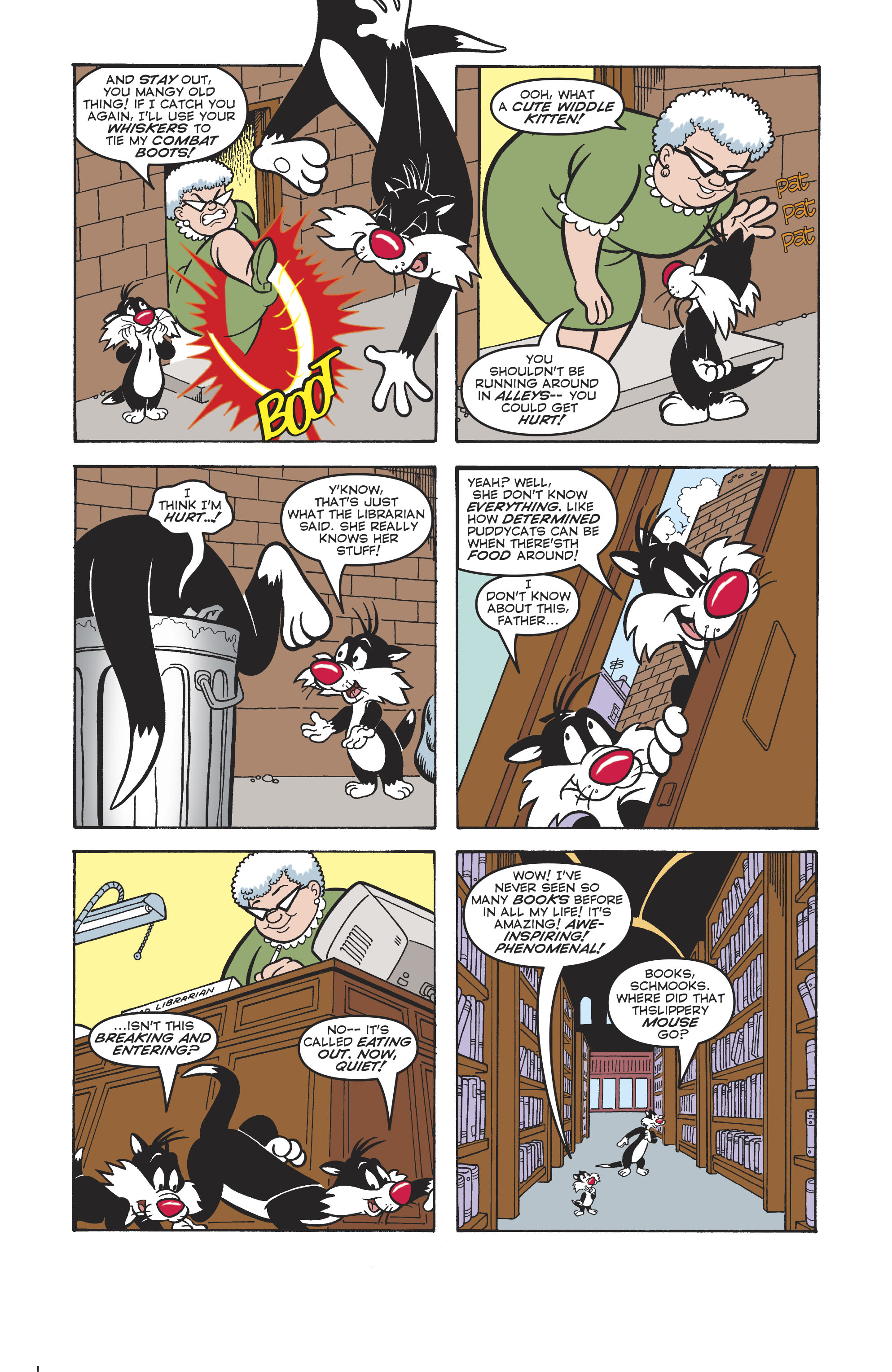 Looney Tunes (1994-) issue 241 - Page 11