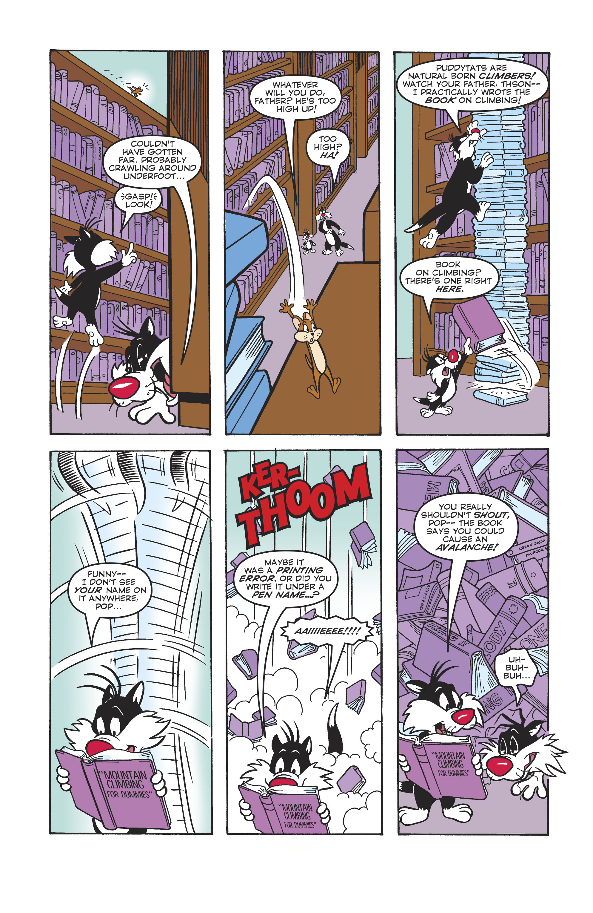 Looney Tunes (1994-) issue 241 - Page 12