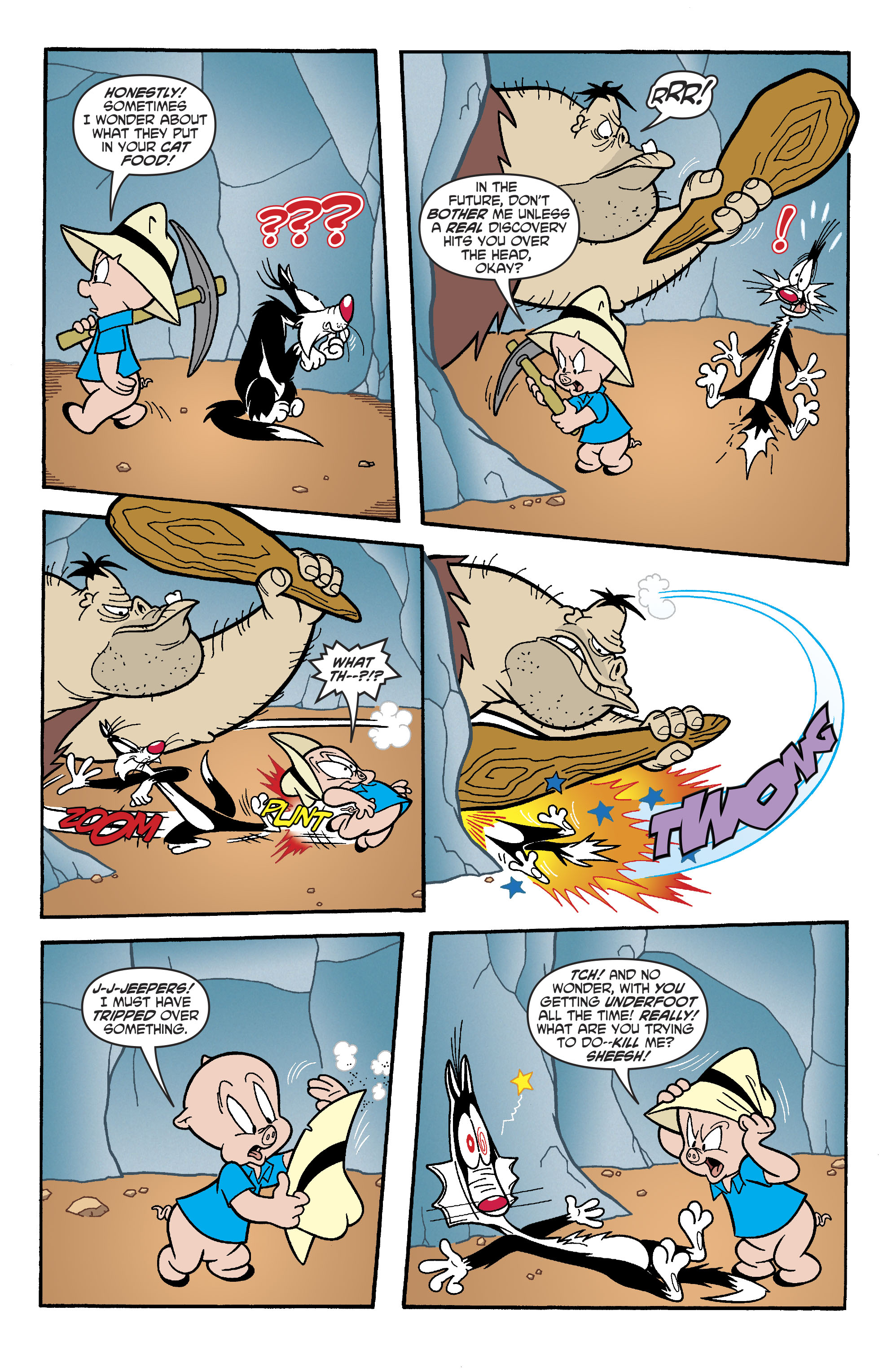 Looney Tunes (1994-) issue 241 - Page 19