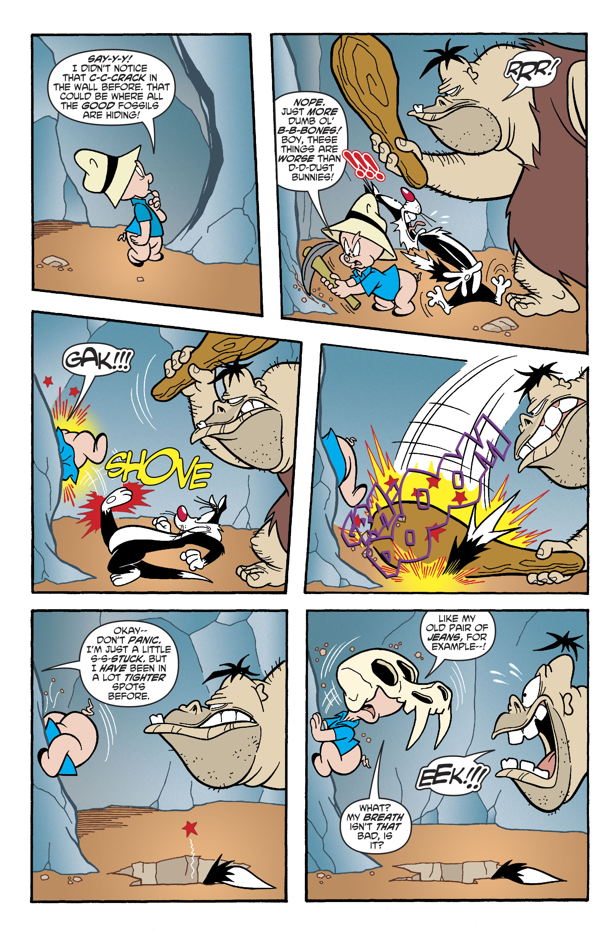 Looney Tunes (1994-) issue 241 - Page 20