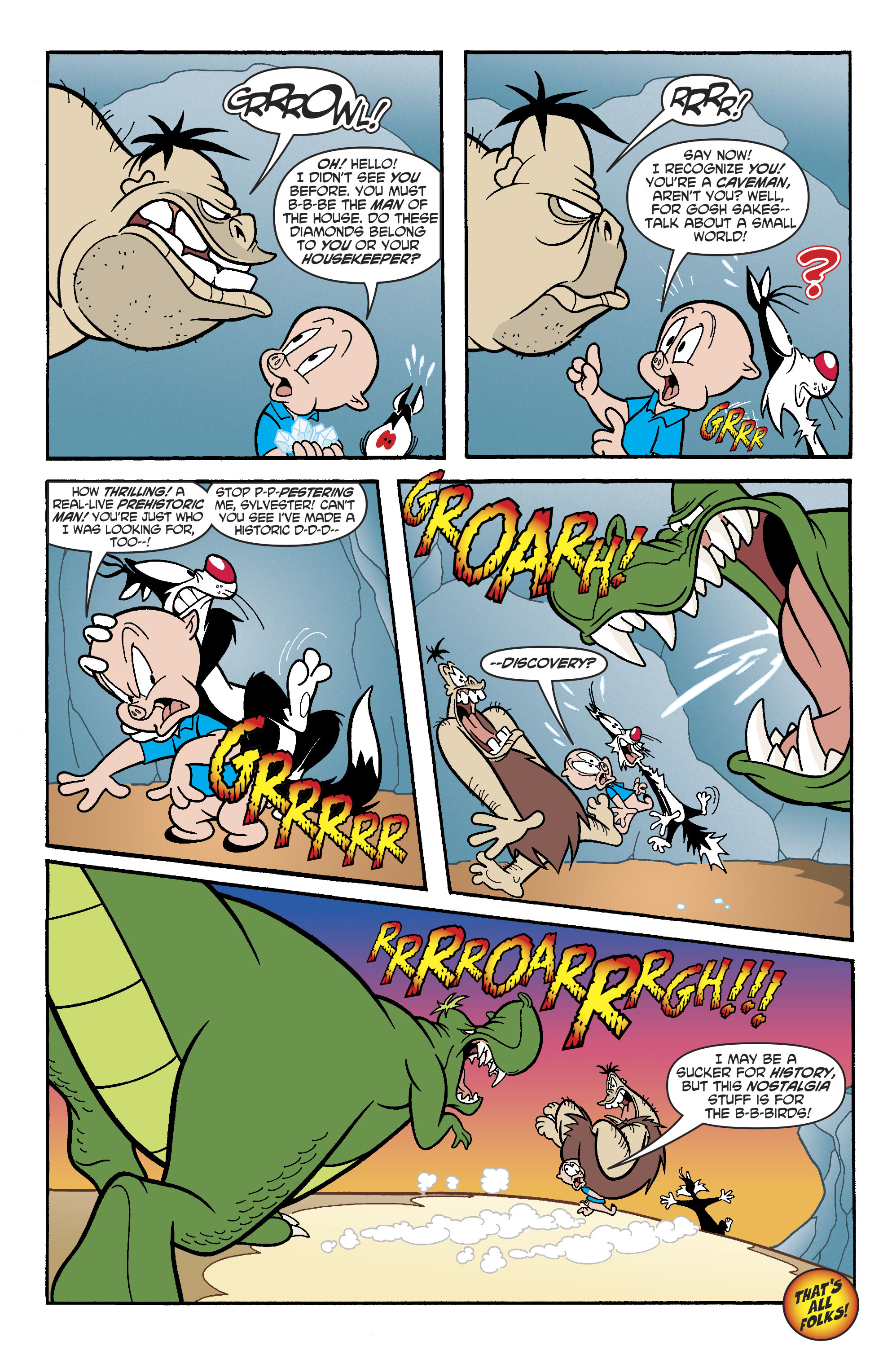 Looney Tunes (1994-) issue 241 - Page 23