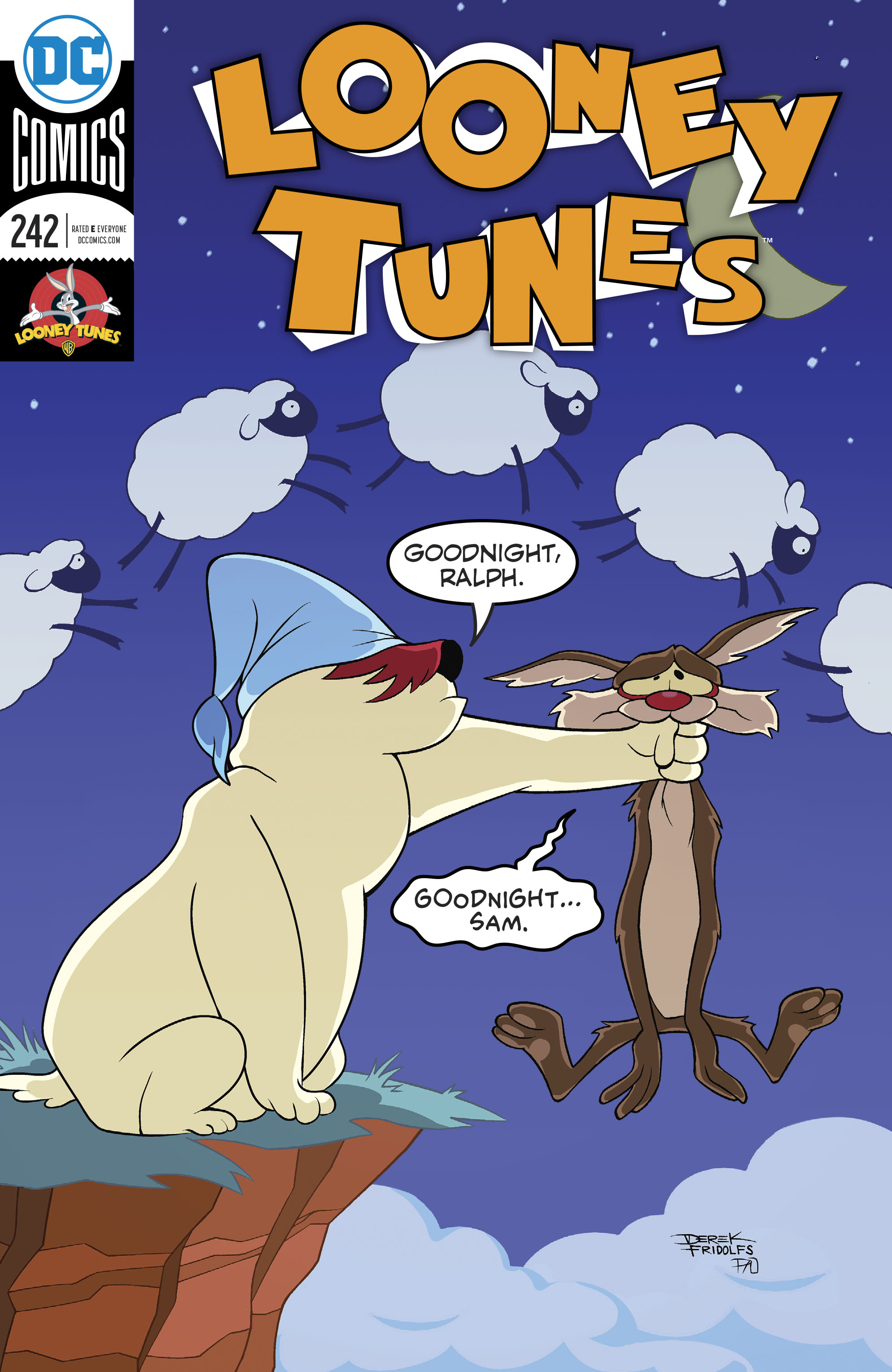 Looney Tunes (1994-): Chapter 242 - Page 1