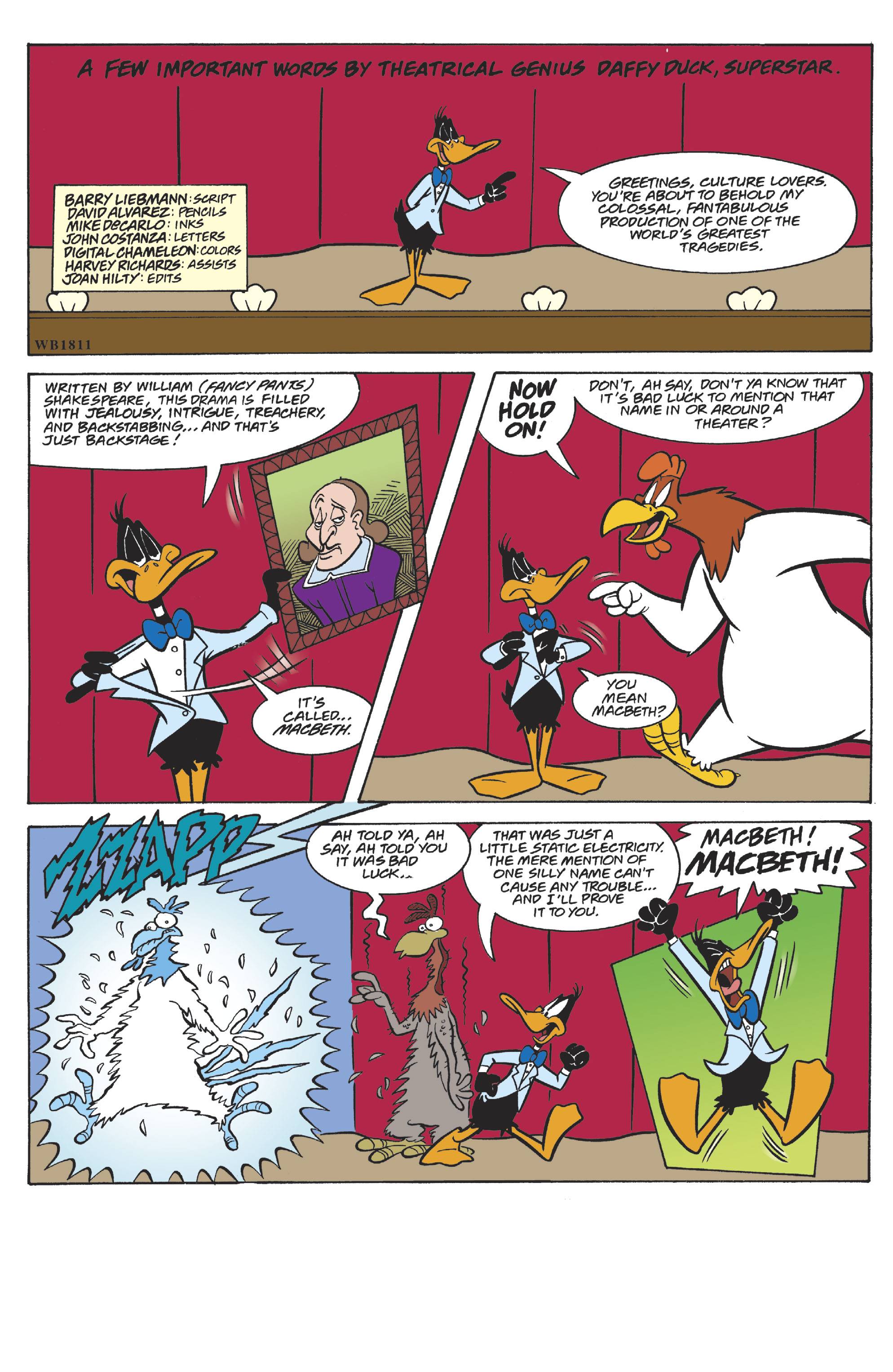 Looney Tunes (1994-) issue 242 - Page 10