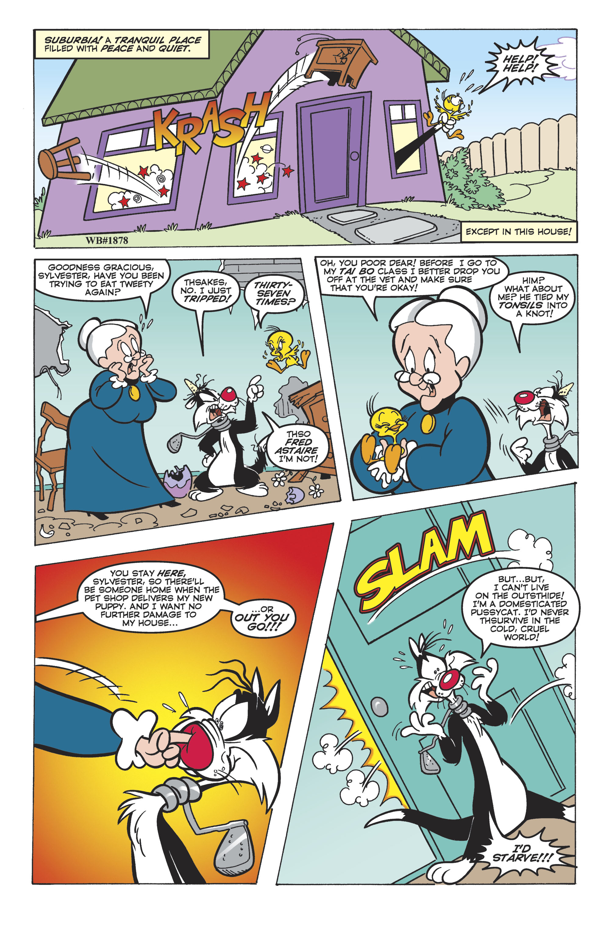 Looney Tunes (1994-) issue 242 - Page 12