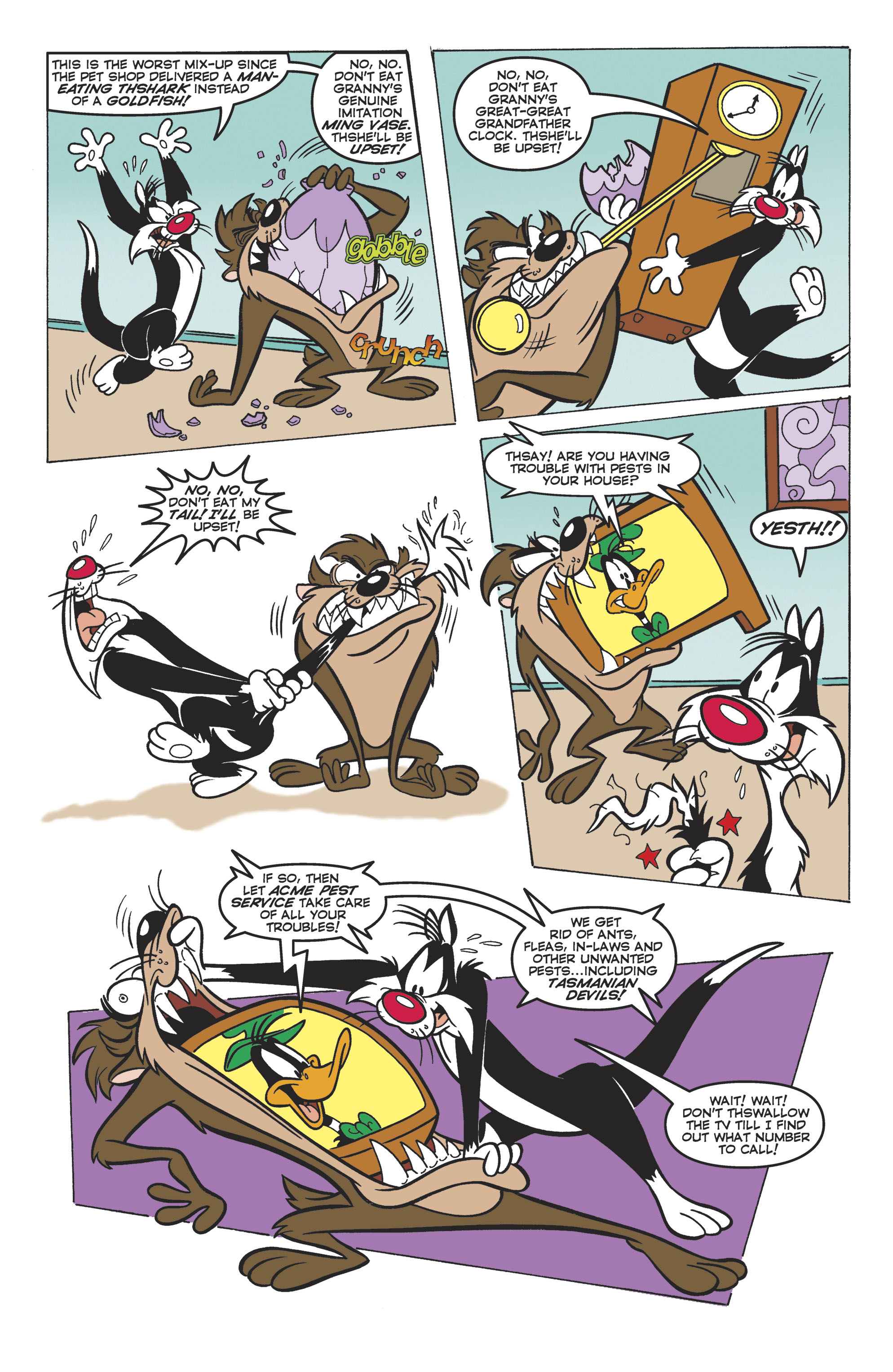 Looney Tunes (1994-) issue 242 - Page 14