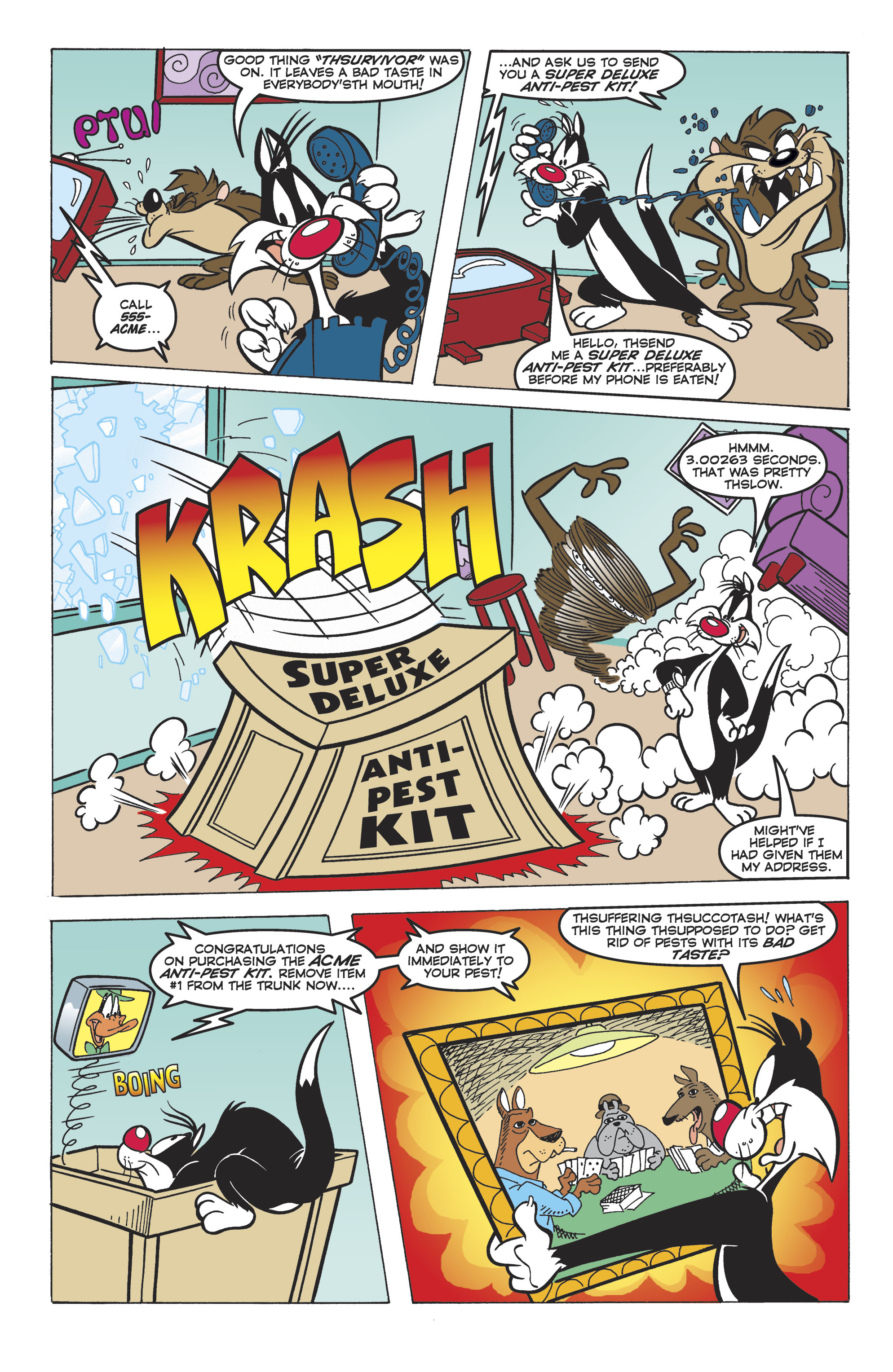 Looney Tunes (1994-) issue 242 - Page 15