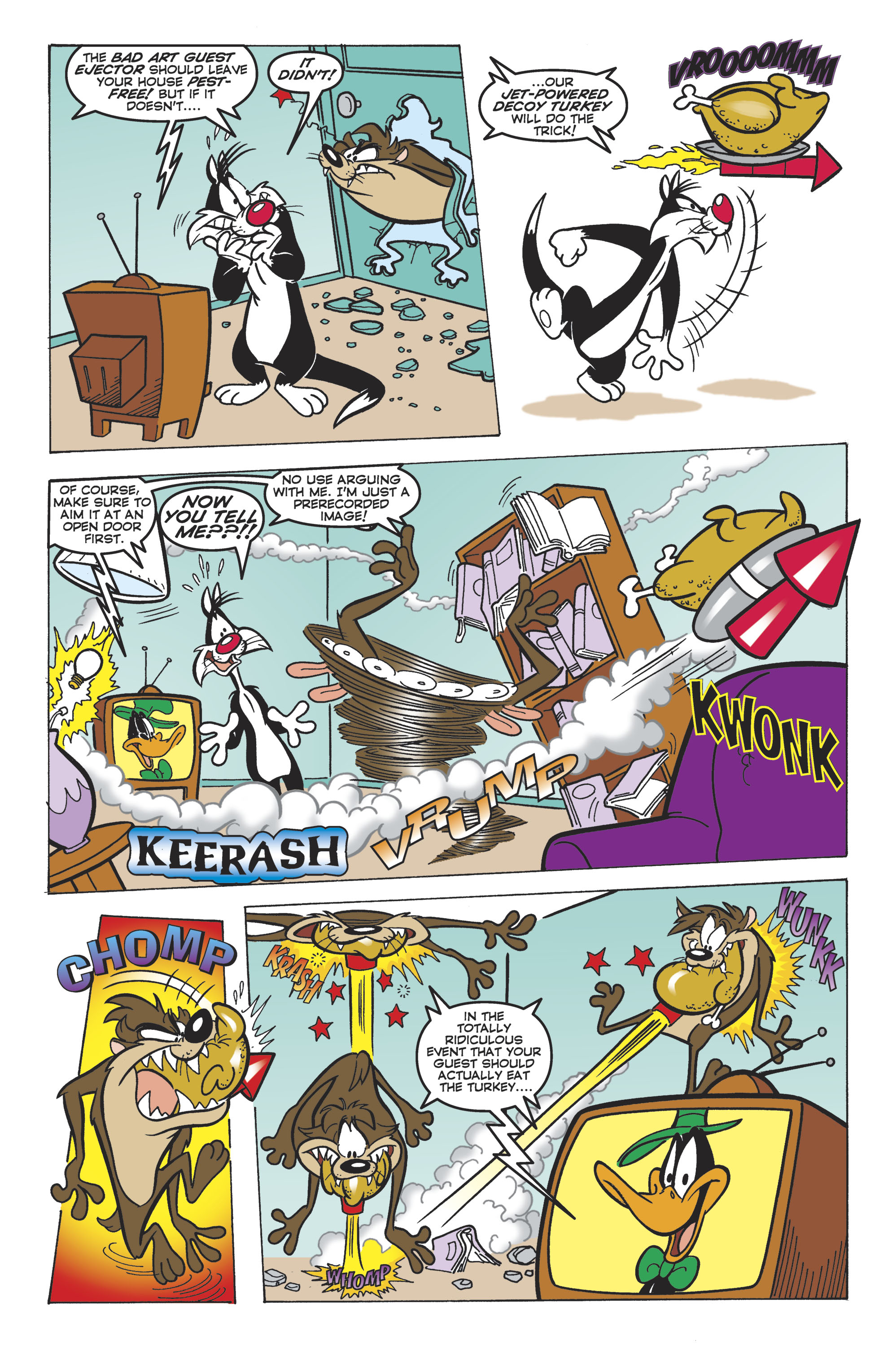 Looney Tunes (1994-) issue 242 - Page 17