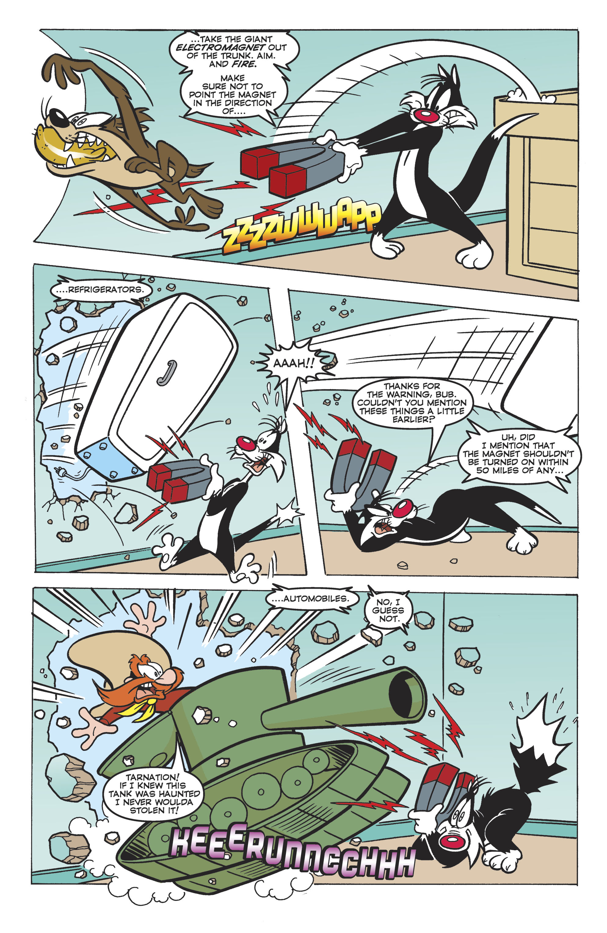 Looney Tunes (1994-) issue 242 - Page 18