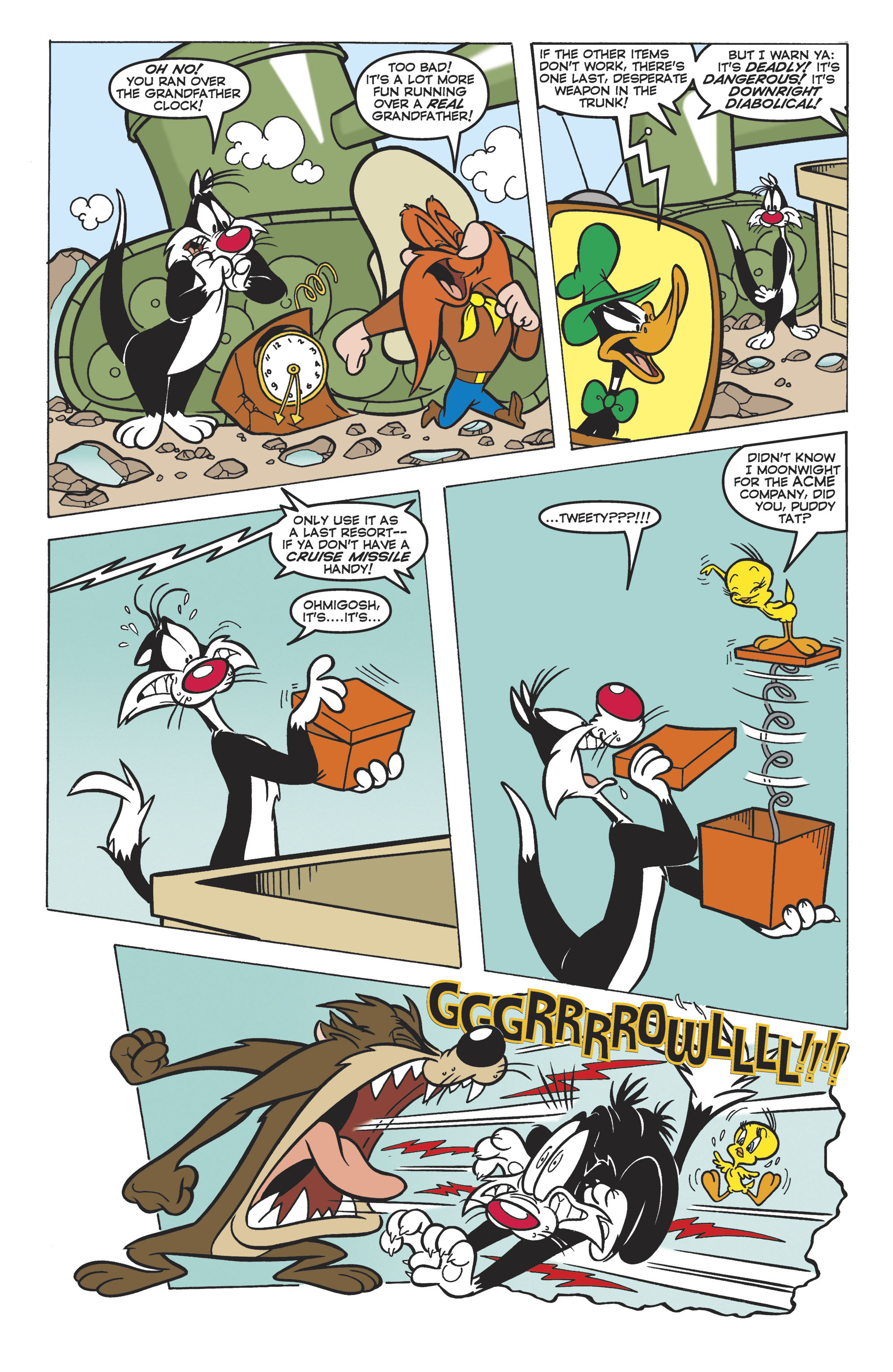 Looney Tunes (1994-) issue 242 - Page 19