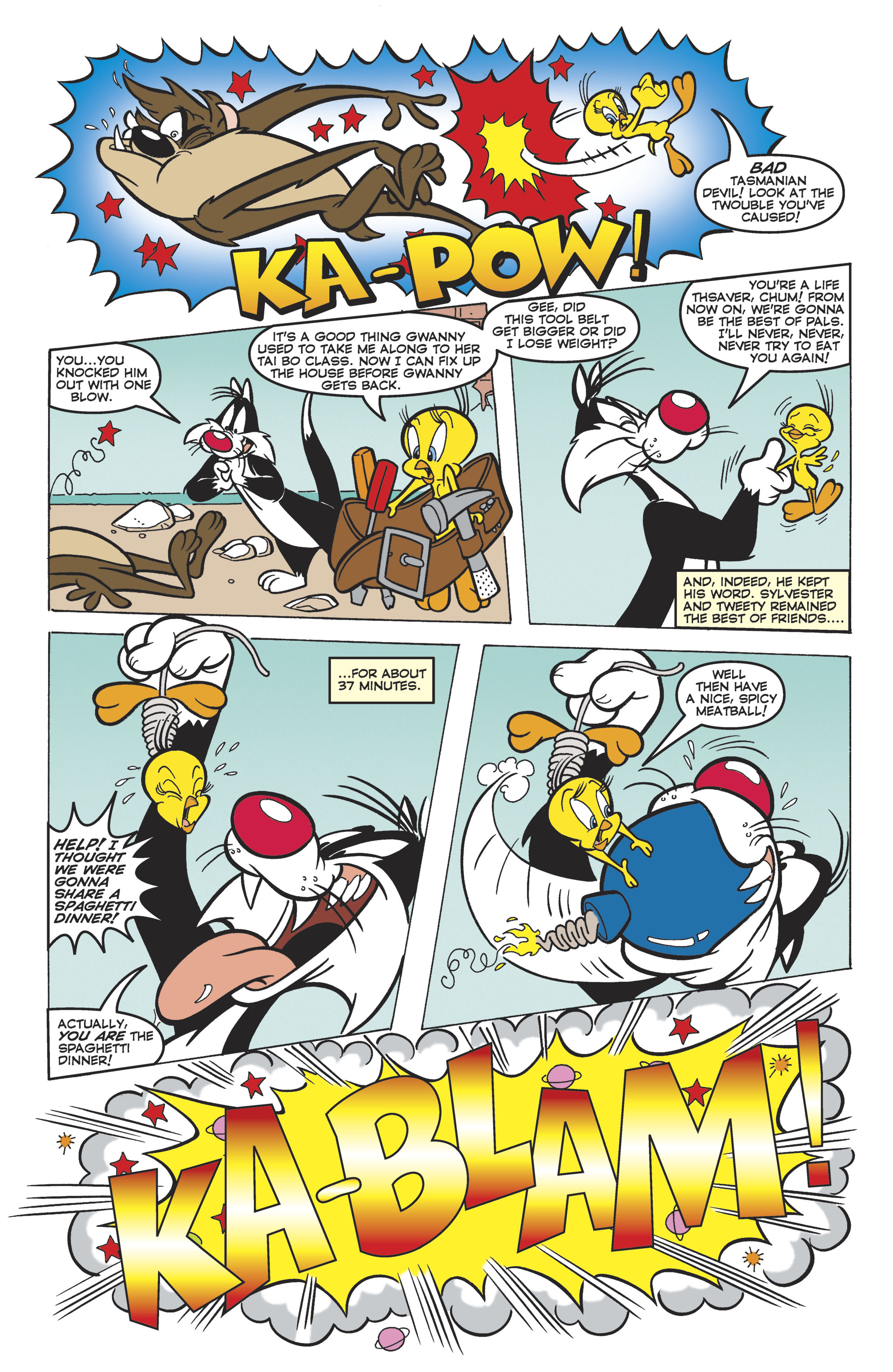 Looney Tunes (1994-) issue 242 - Page 20