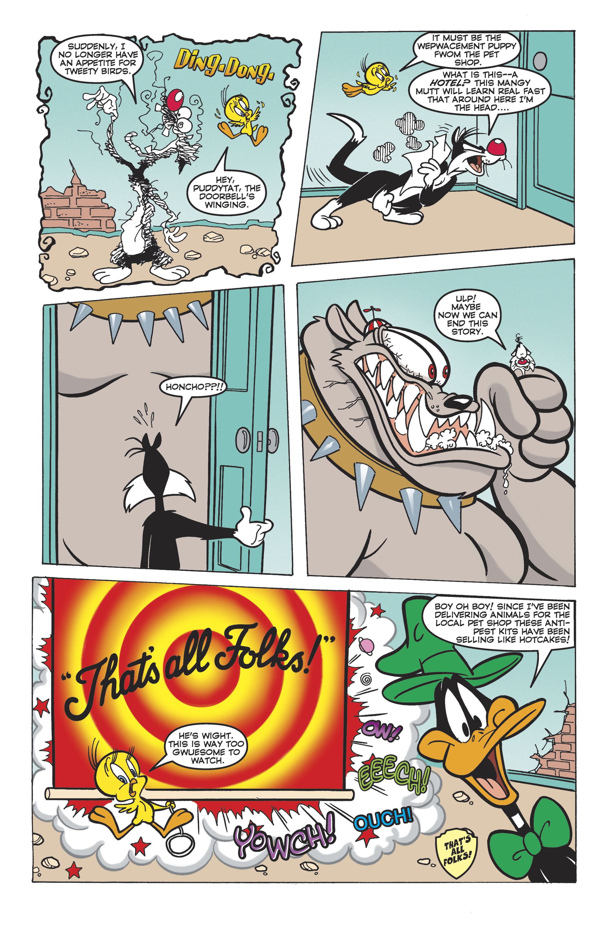 Looney Tunes (1994-) issue 242 - Page 21