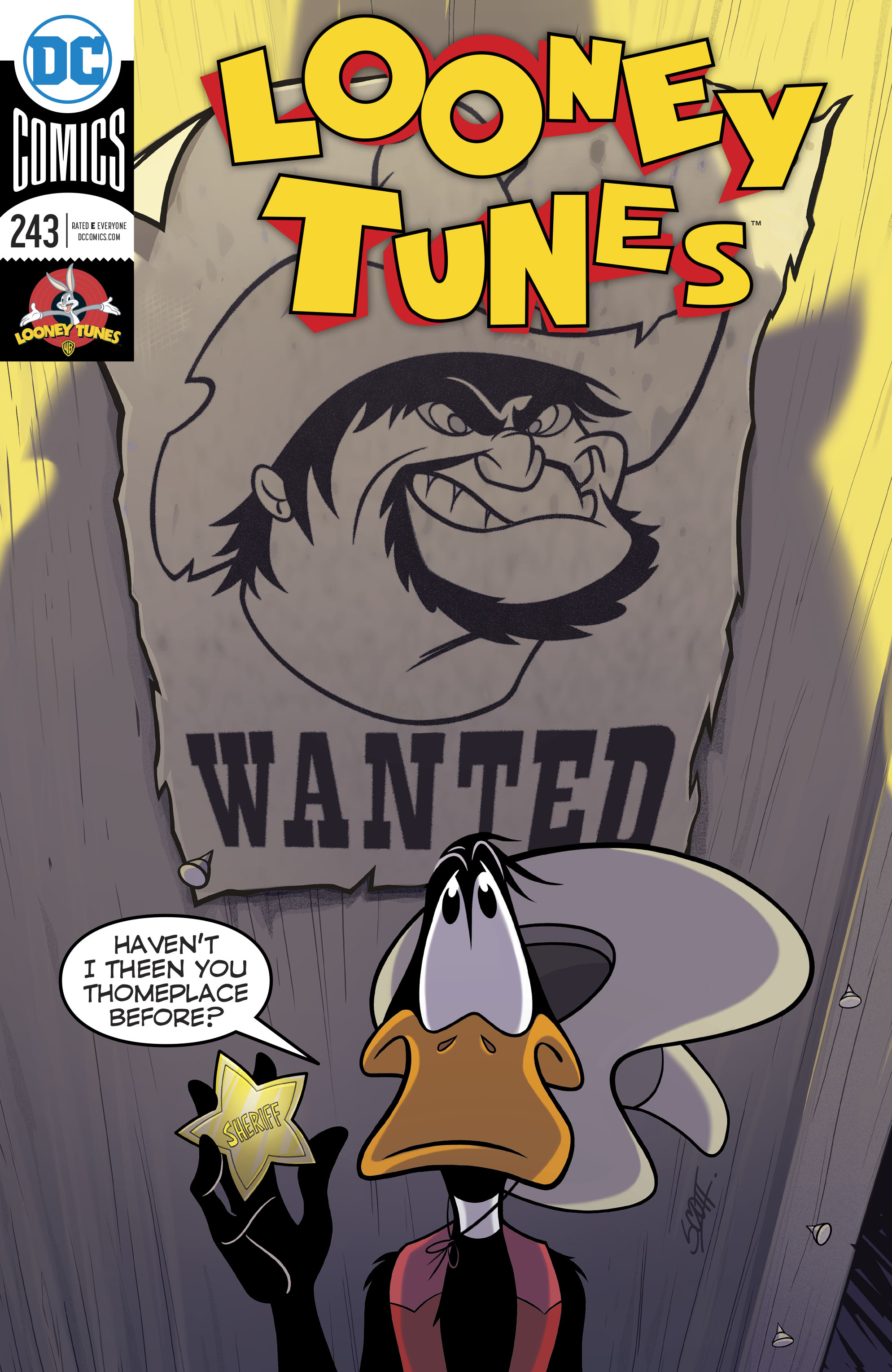 Looney Tunes (1994-): Chapter 243 - Page 1