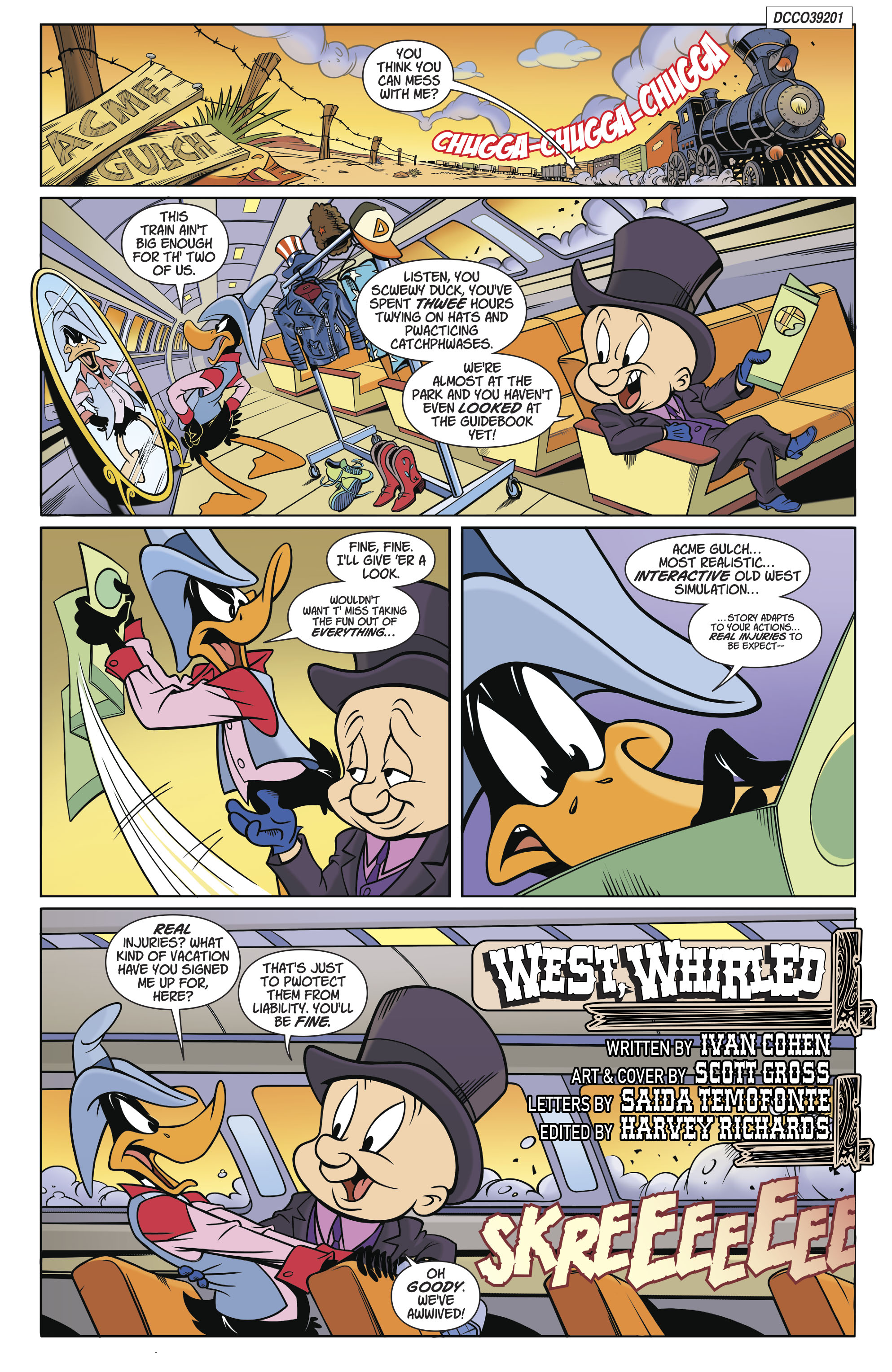 Looney Tunes (1994-): Chapter 243 - Page 2