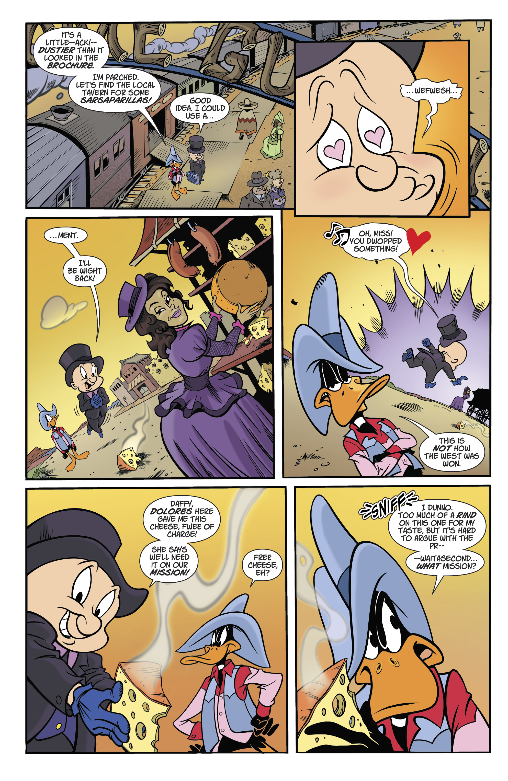 Looney Tunes (1994-): Chapter 243 - Page 3