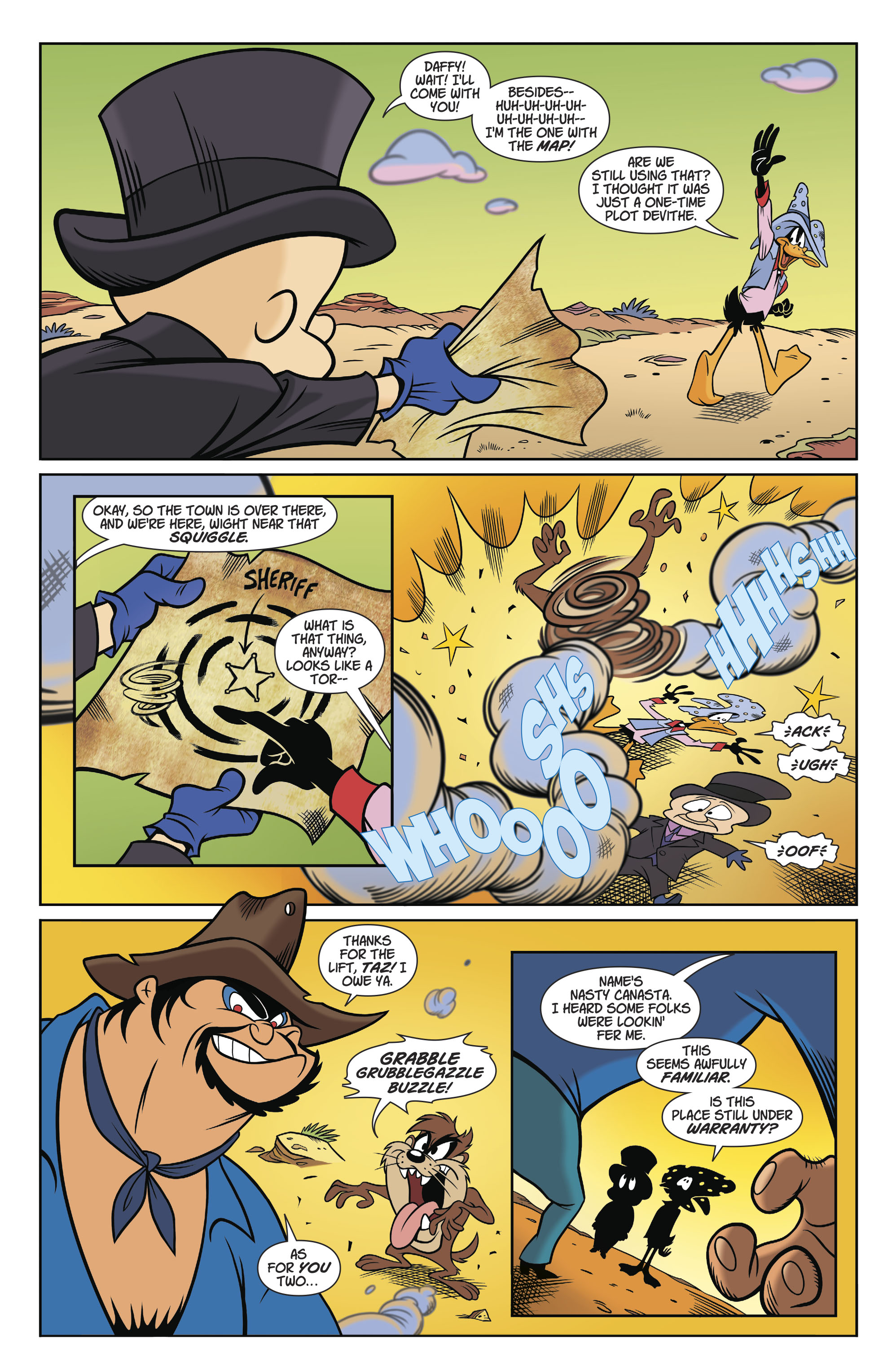 Looney Tunes (1994-) issue 243 - Page 8