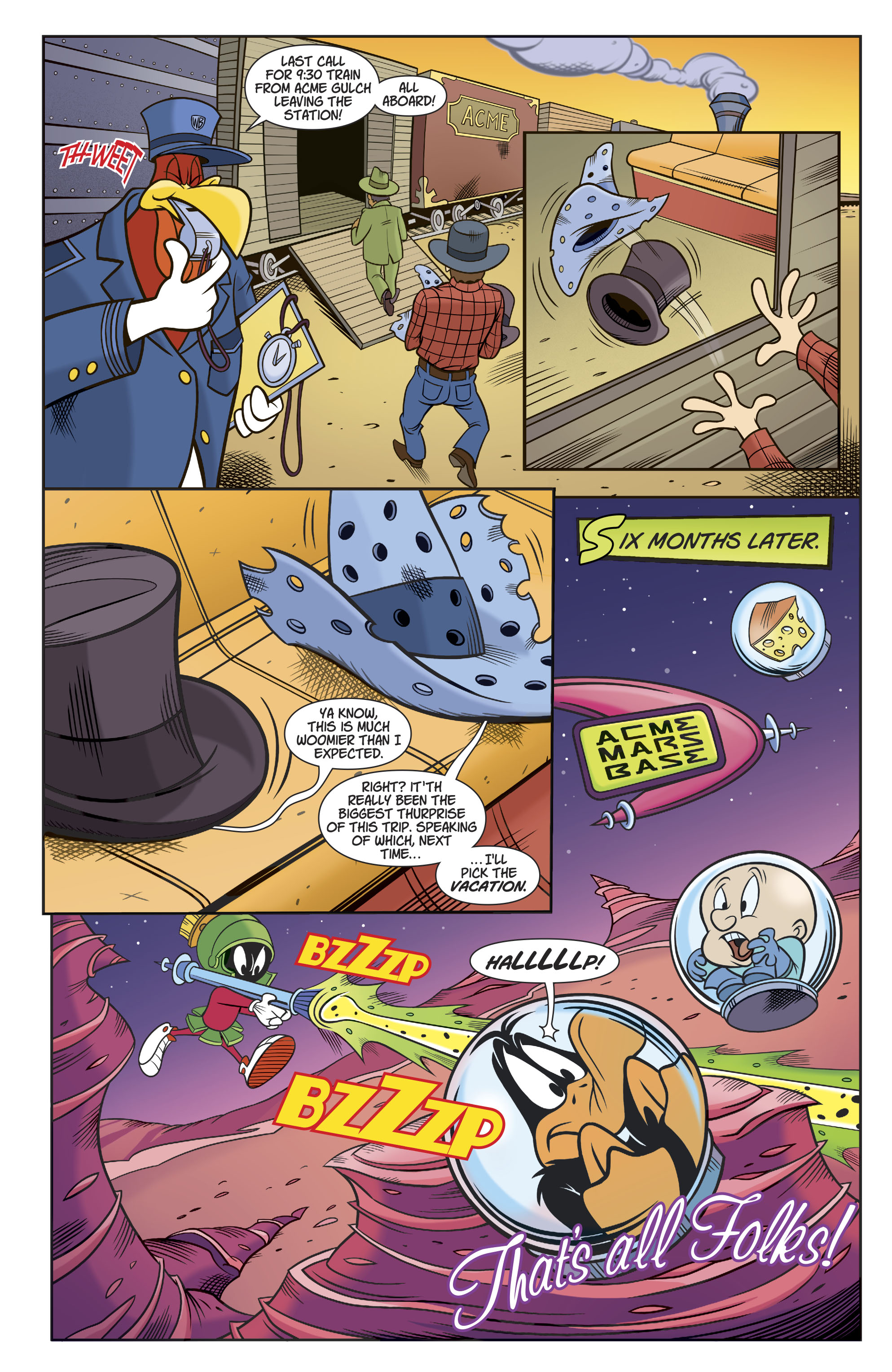 Looney Tunes (1994-) issue 243 - Page 9