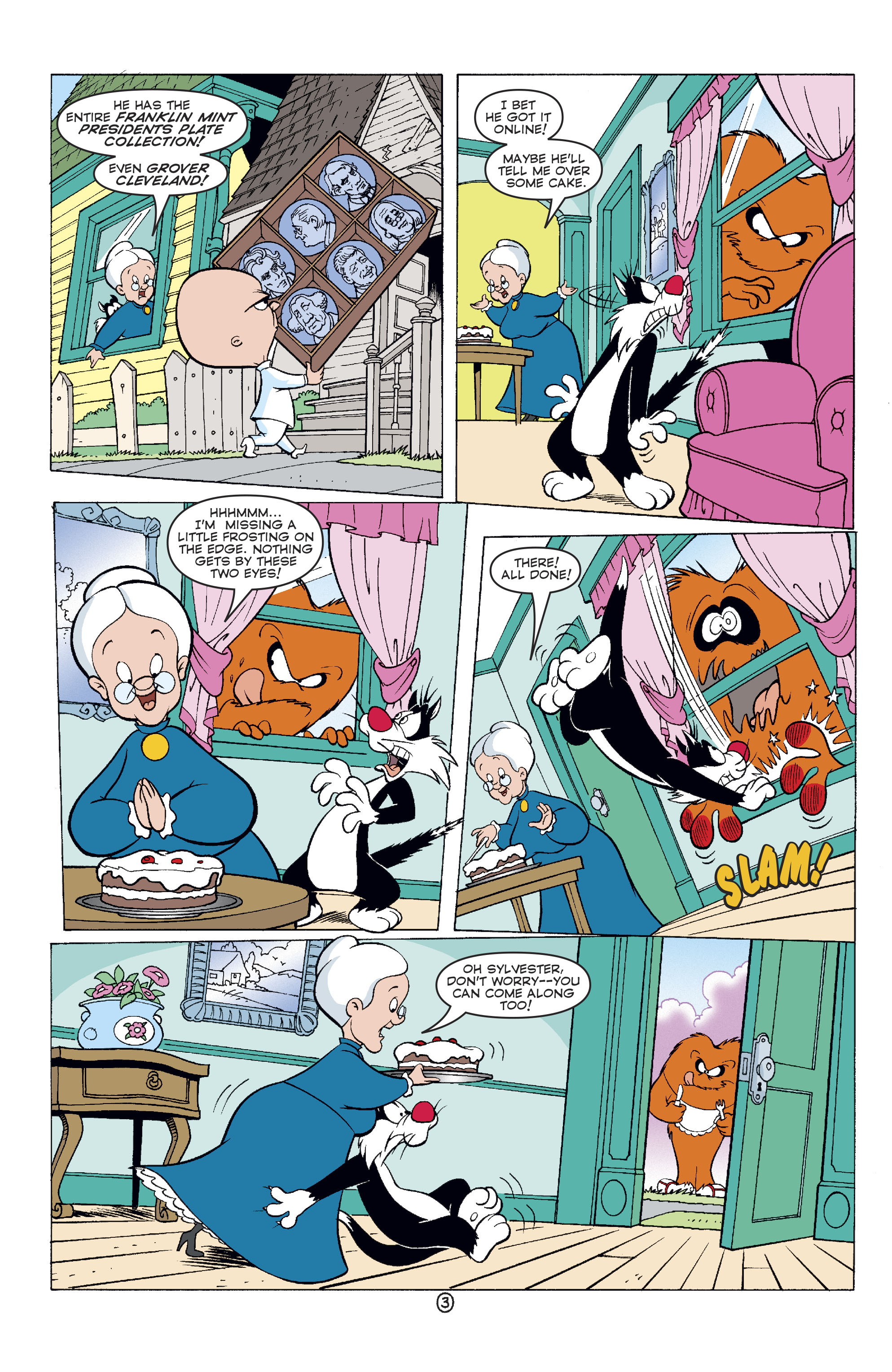 Looney Tunes (1994-) issue 243 - Page 13