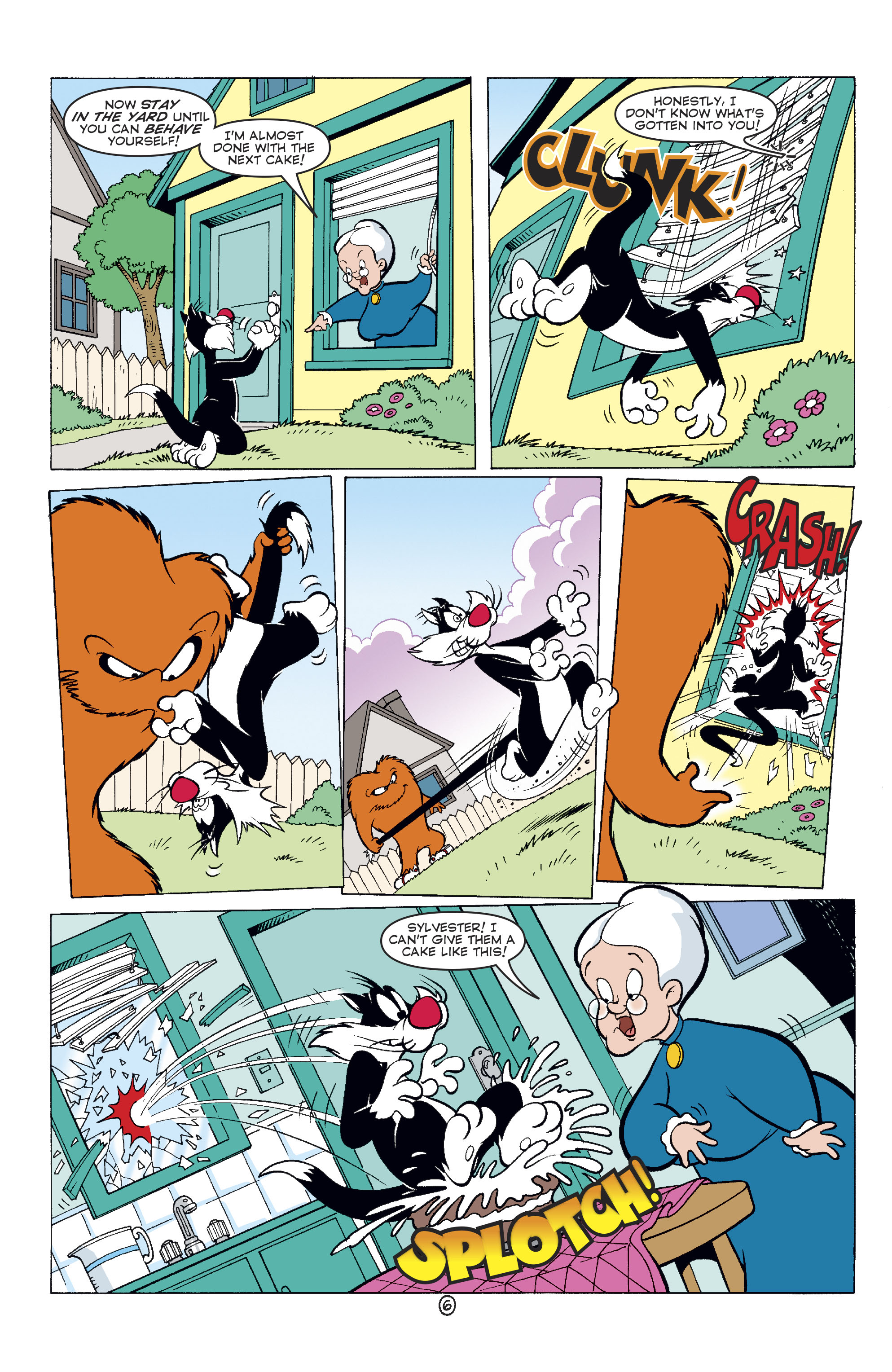 Looney Tunes (1994-) issue 243 - Page 16