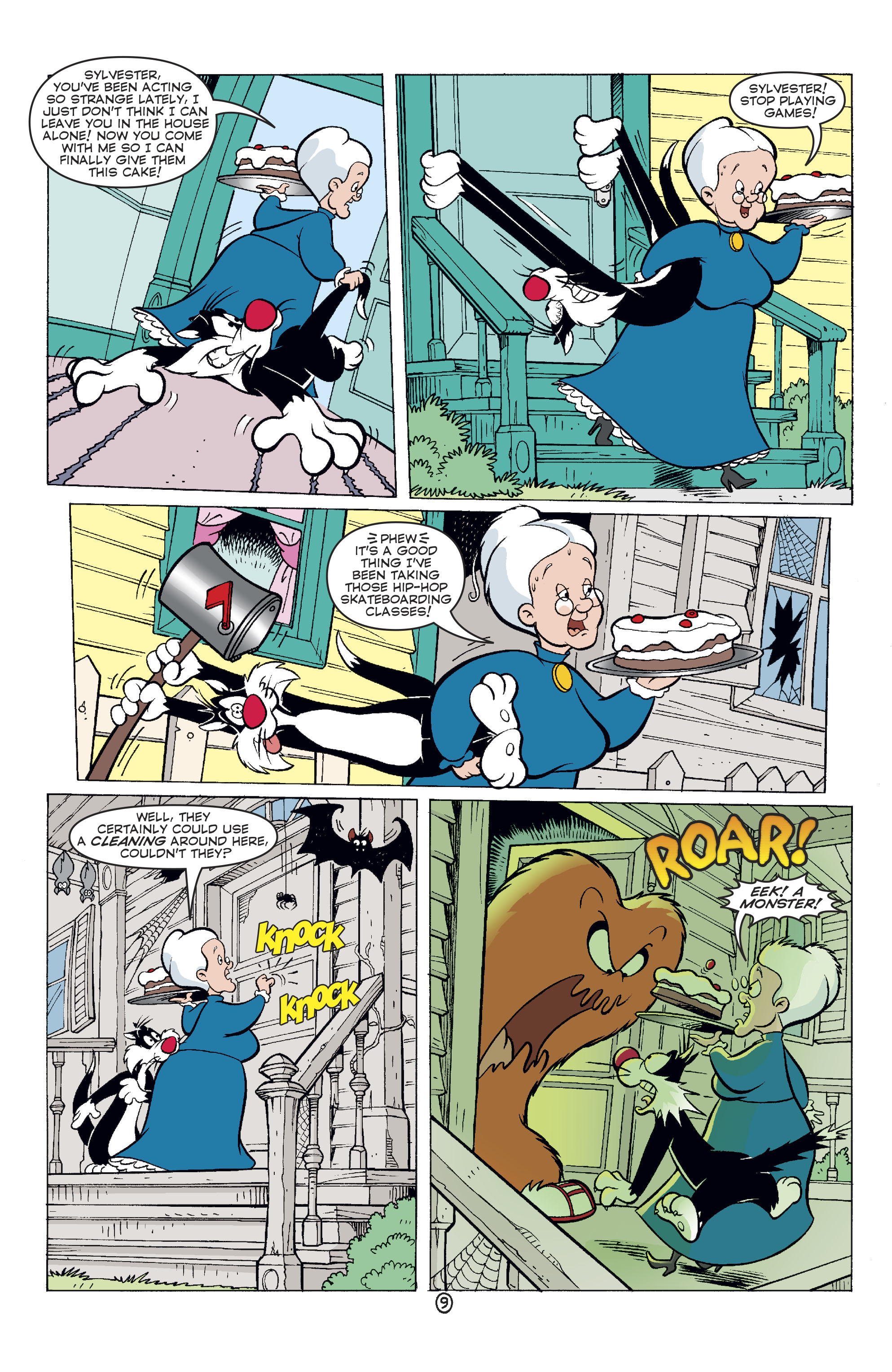 Looney Tunes (1994-) issue 243 - Page 19