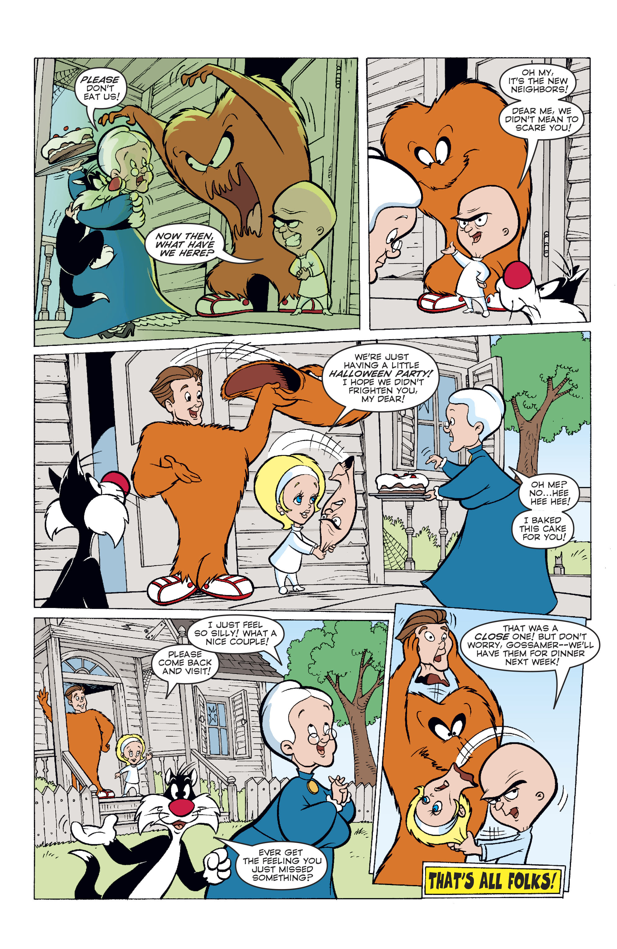 Looney Tunes (1994-) issue 243 - Page 20