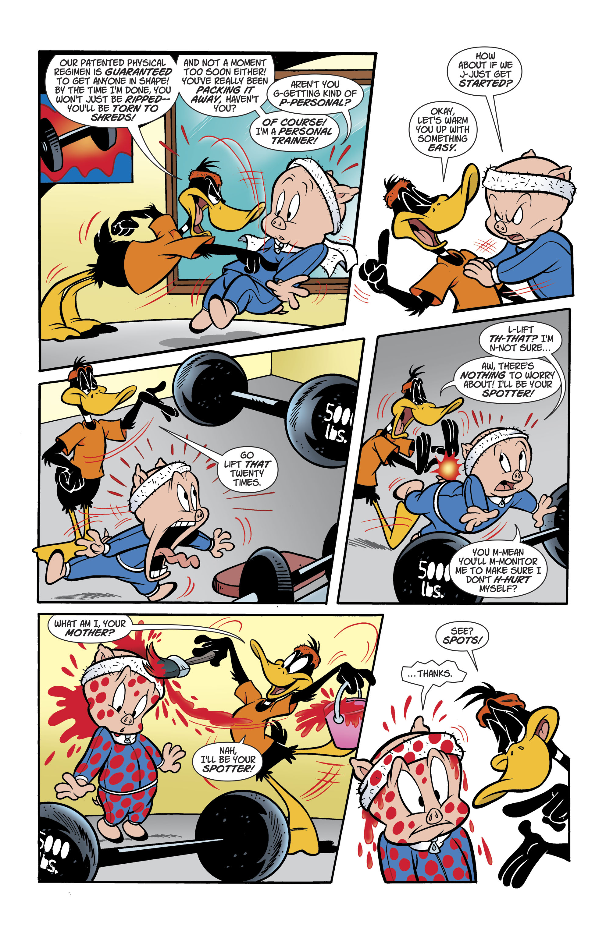 Looney Tunes (1994-): Chapter 244 - Page 3
