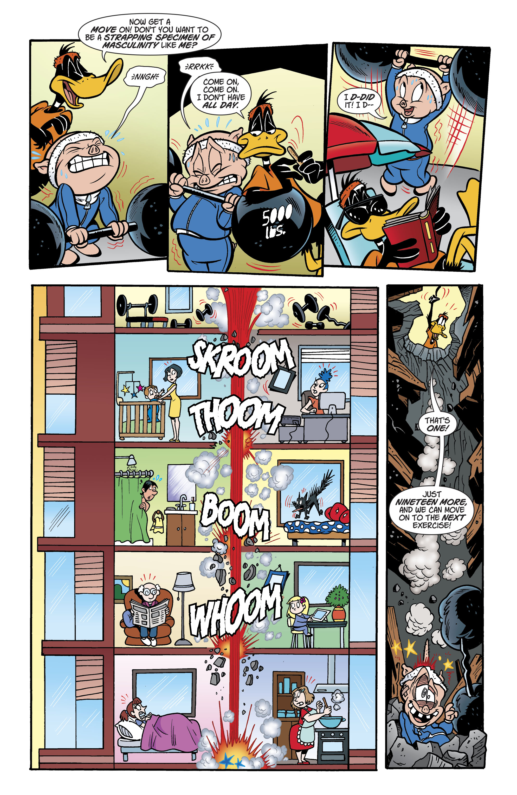 Looney Tunes (1994-) issue 244 - Page 4