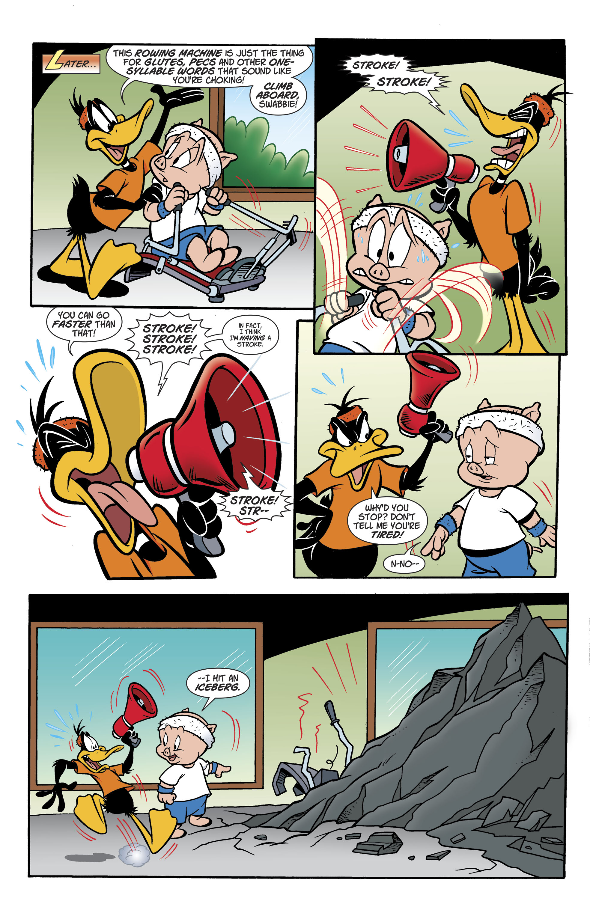 Looney Tunes (1994-) issue 244 - Page 5