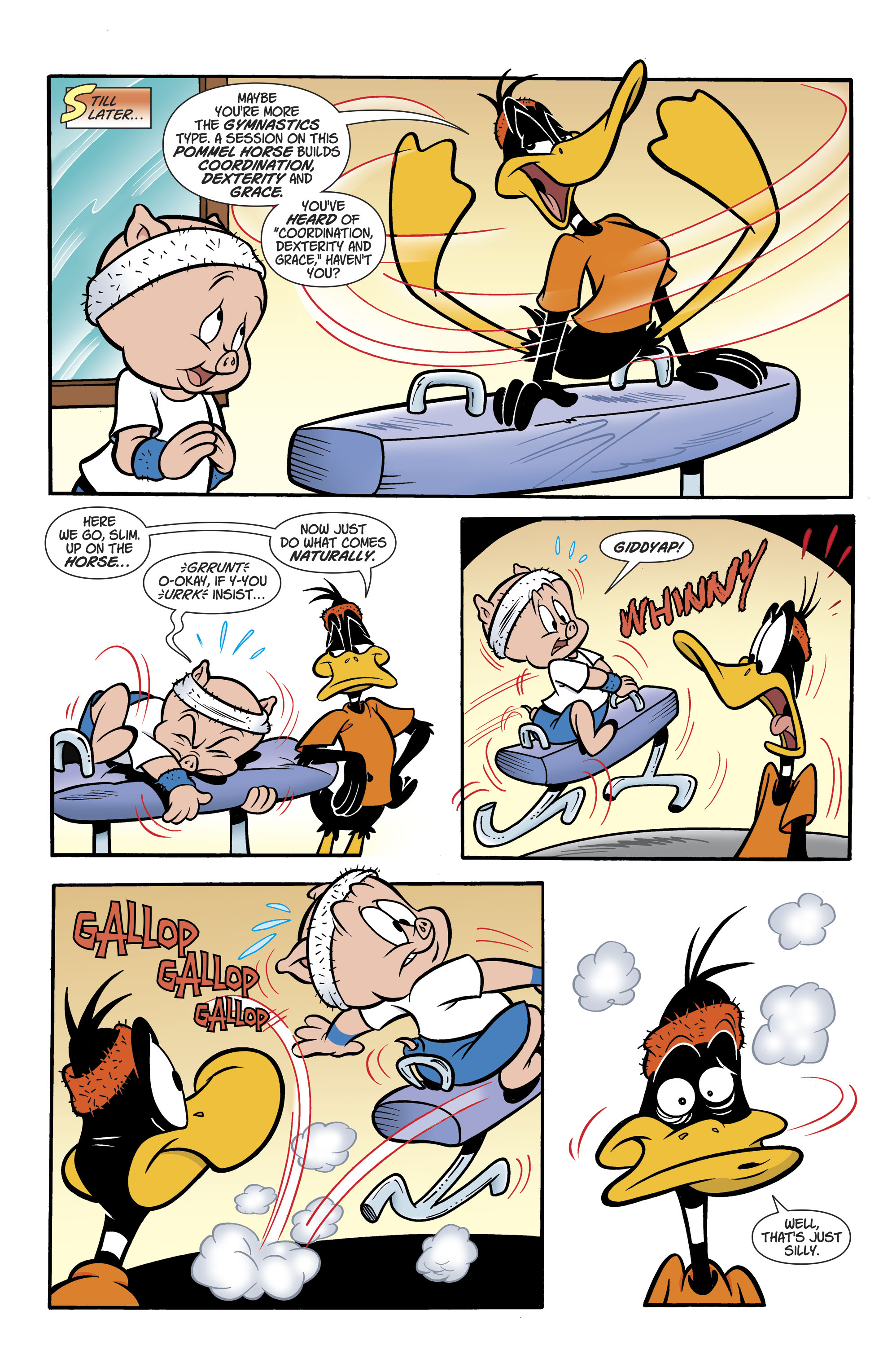 Looney Tunes (1994-) issue 244 - Page 6